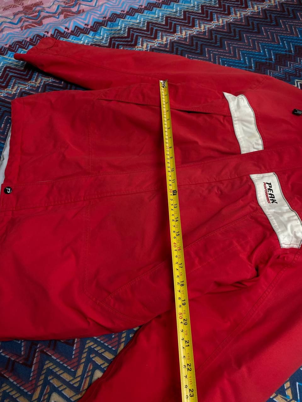 Goretex × Peak Performance Peak Performance Gore-Tex Jacket Gorpcore Size US M / EU 48-50 / 2 - 8 Thumbnail