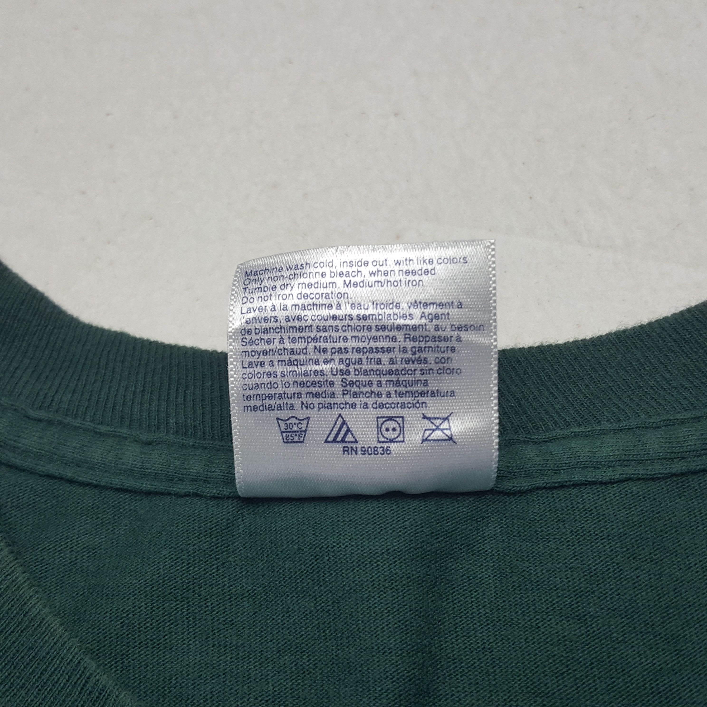 Vintage Vintage Lorwyn Game Tshirt Size US L / EU 52-54 / 3 - 6 Thumbnail