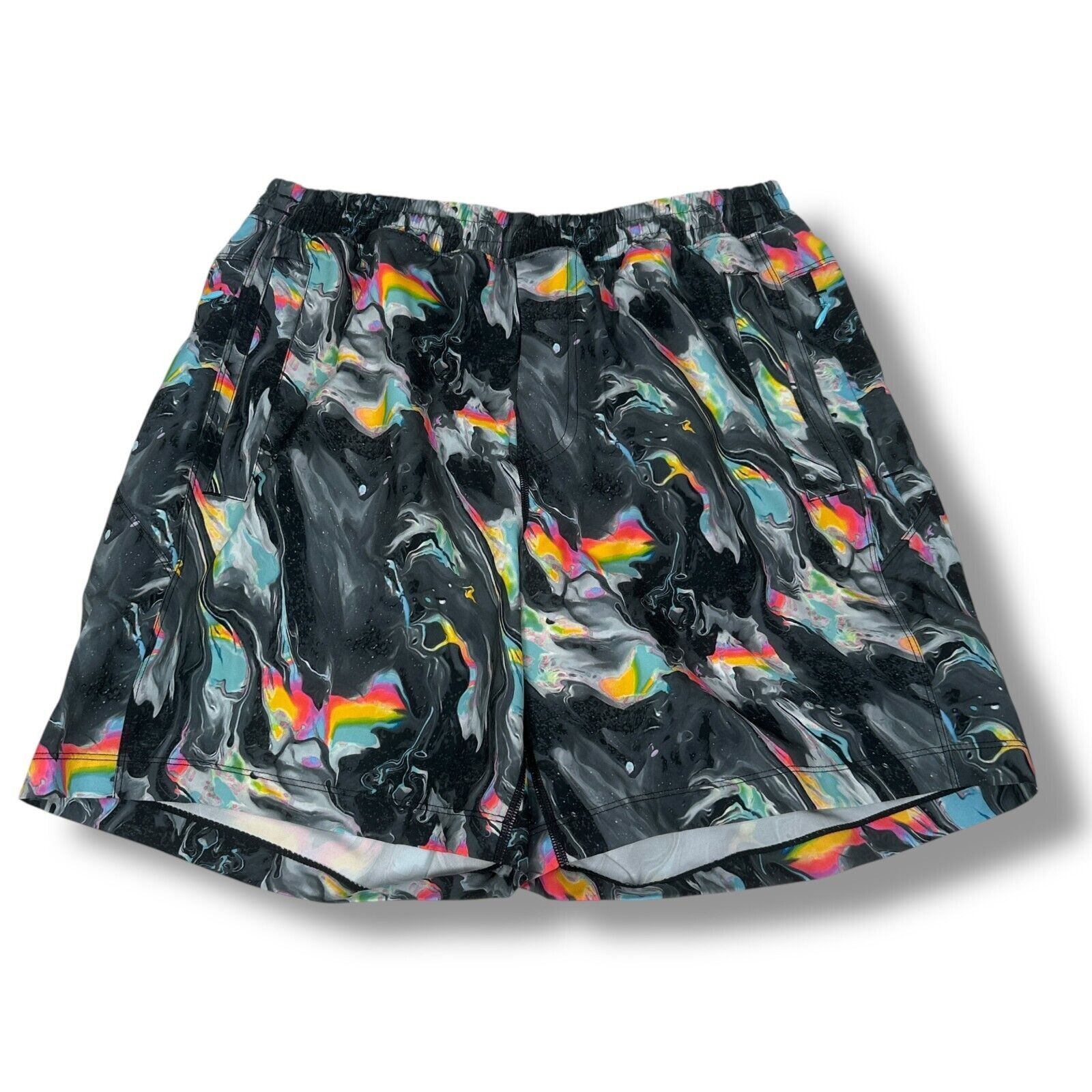 Big Dogs Bird Dogs Billy Wonkas Board Shorts Medium Multicolor Swirl Size US 32 / EU 48 - 1 Thumbnail