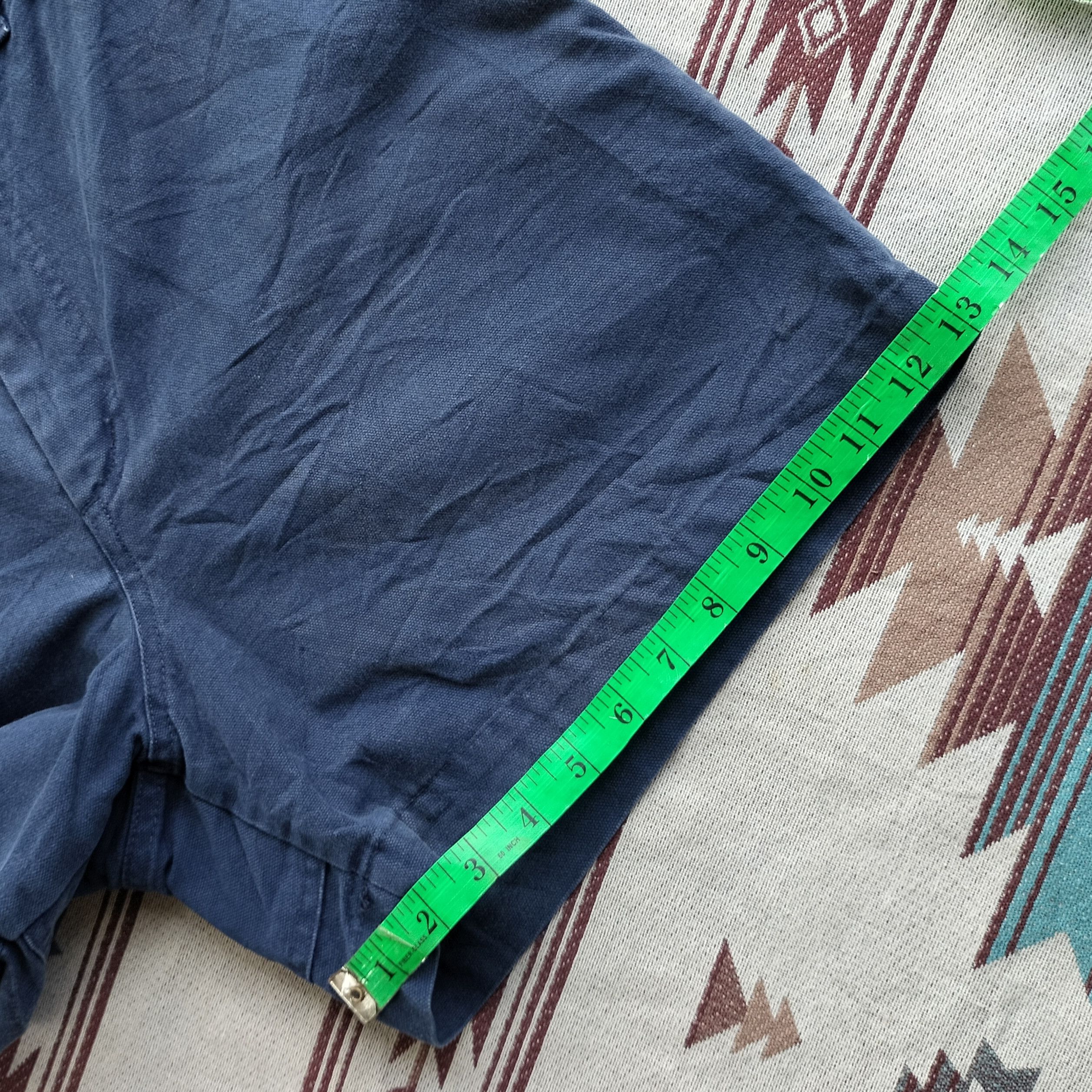 Adidas adidas Adventure navy short pants Size US 34 / EU 50 - 10 Thumbnail