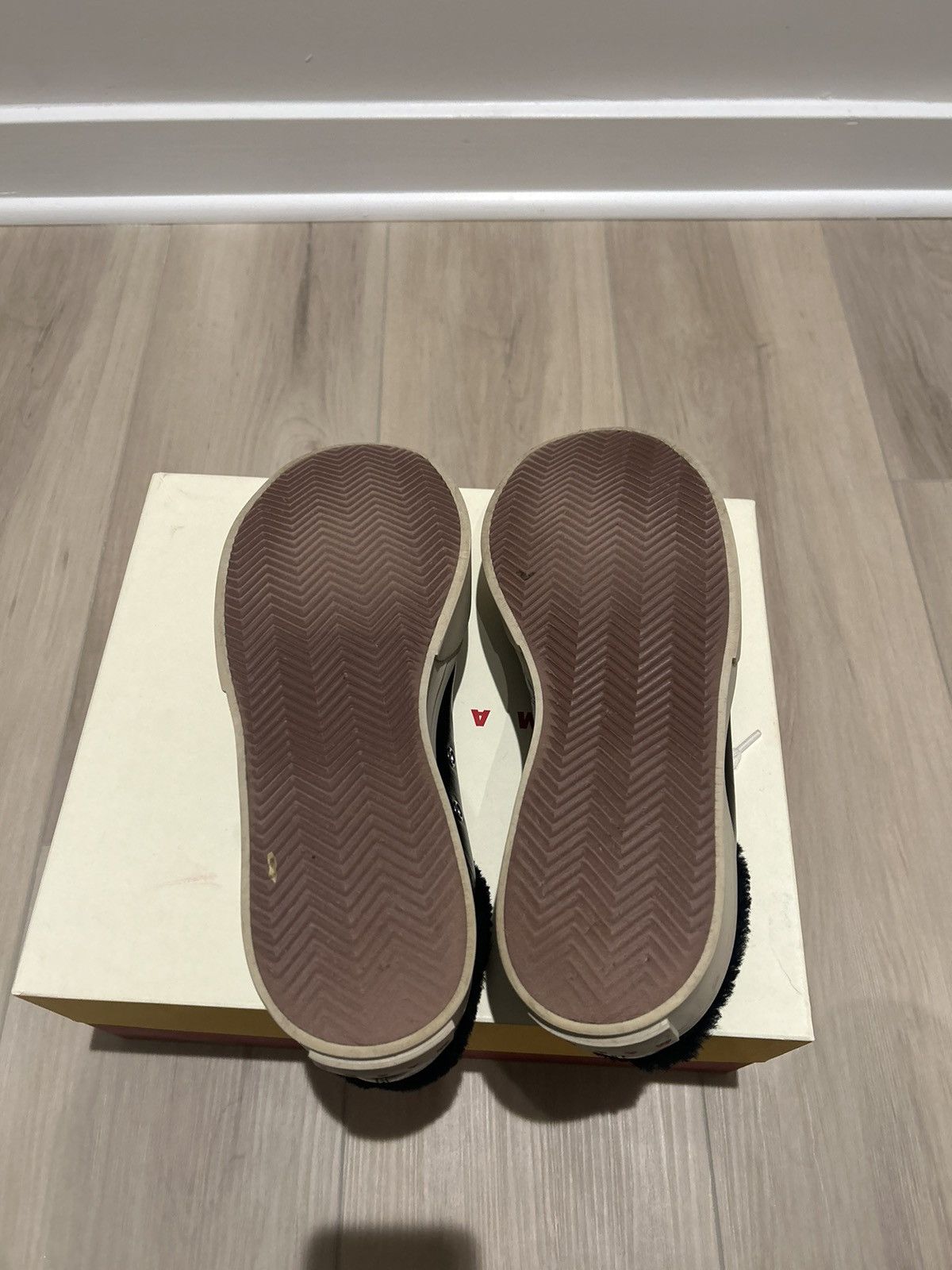 Marni marni pablo fur Size US 10 / EU 43 - 5 Thumbnail