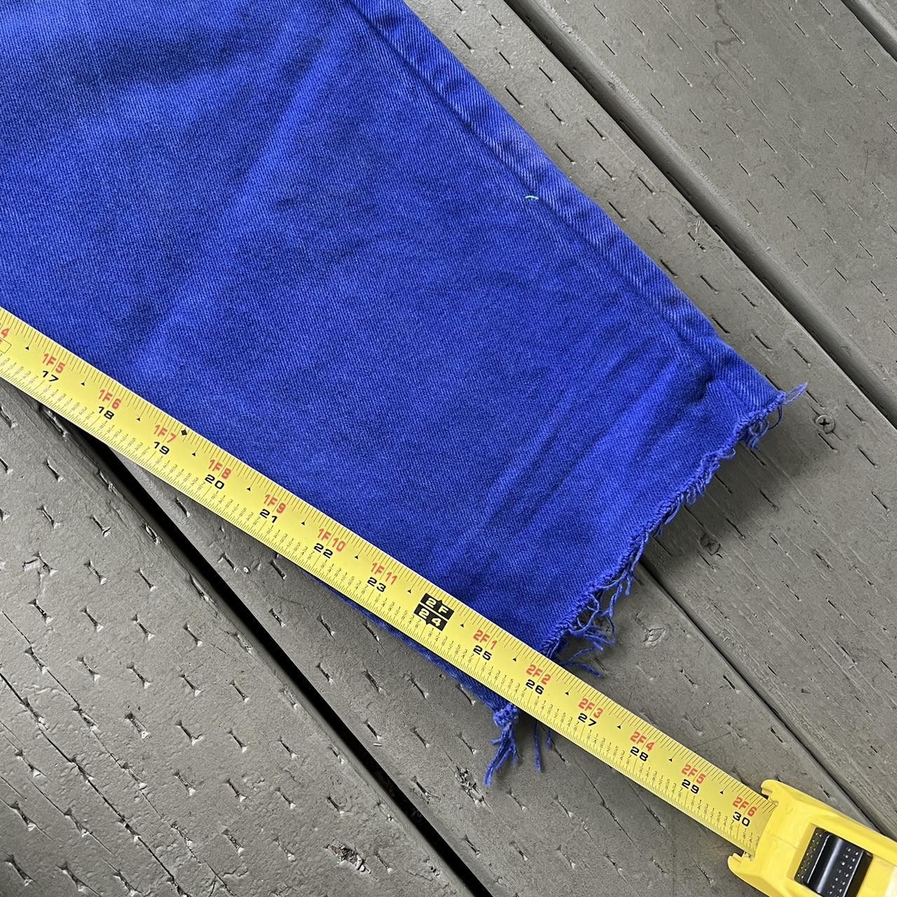 Levi's × Vintage jeans levis 501 vintage Size US 28 / EU 44 - 7 Thumbnail