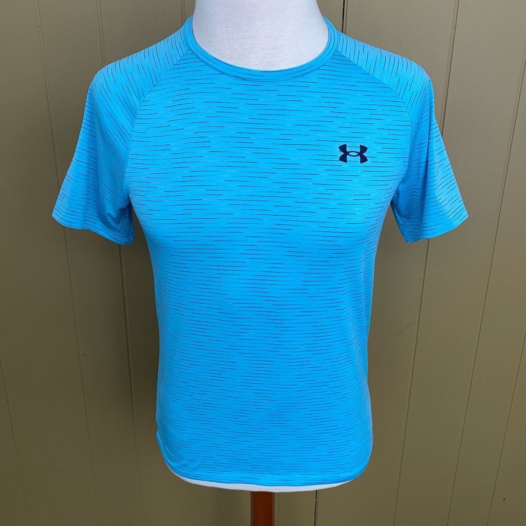 Under Armour Under Armour The Tech Tee men S loose fit short sleeve Crewn Size US S / EU 44-46 / 1 - 1 Thumbnail