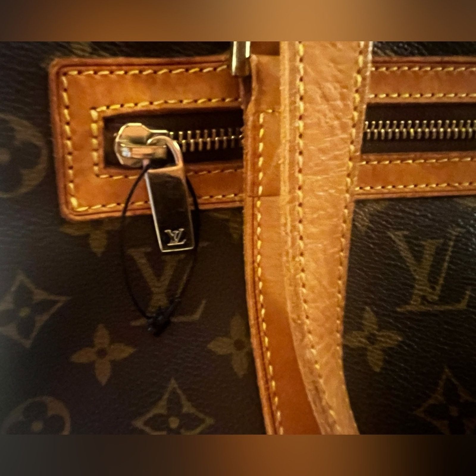 Louis Vuitton Louis Vuitton Monogram Cite GM large shoulder bag, EUC! Size ONE SIZE - 3 Thumbnail