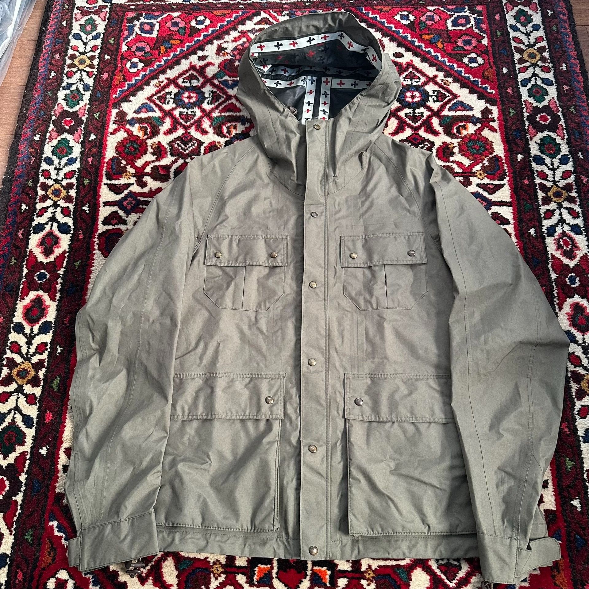 Visvim visvim TOTEM PARKA GORE-TEX 13SS Size US M / EU 48-50 / 2 - 2 Thumbnail