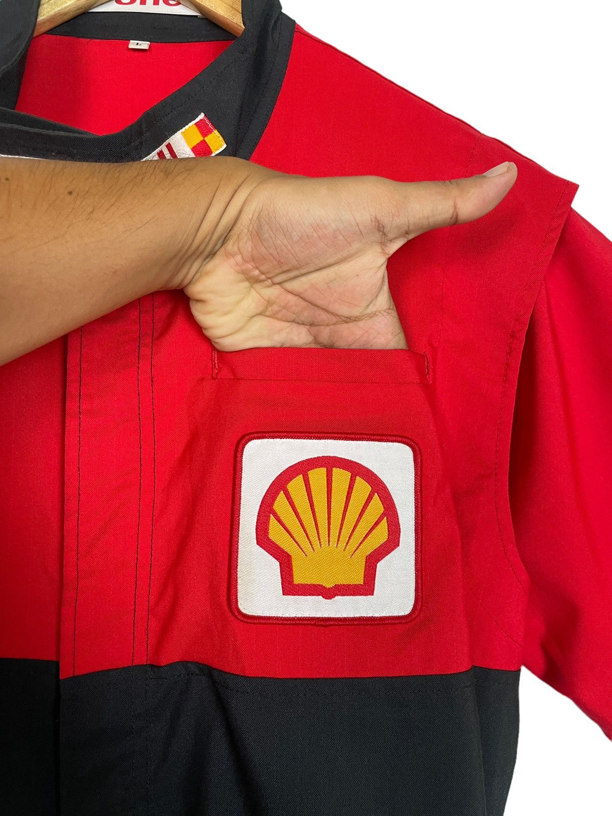 Formula 1 × Sports Specialties Shell Pit Crew Coverall Size US 34 / EU 50 - 6 Thumbnail