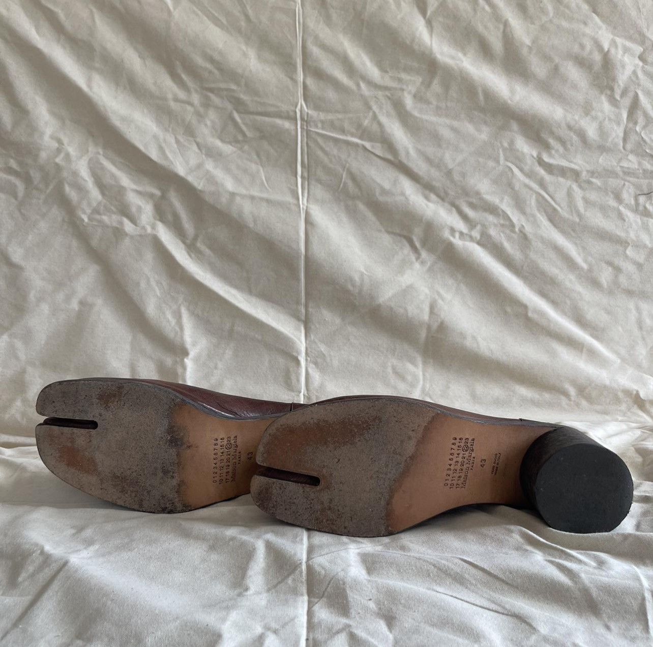 Maison Margiela Margiela Tabi Boot Size US 11 / EU 44 - 4 Thumbnail