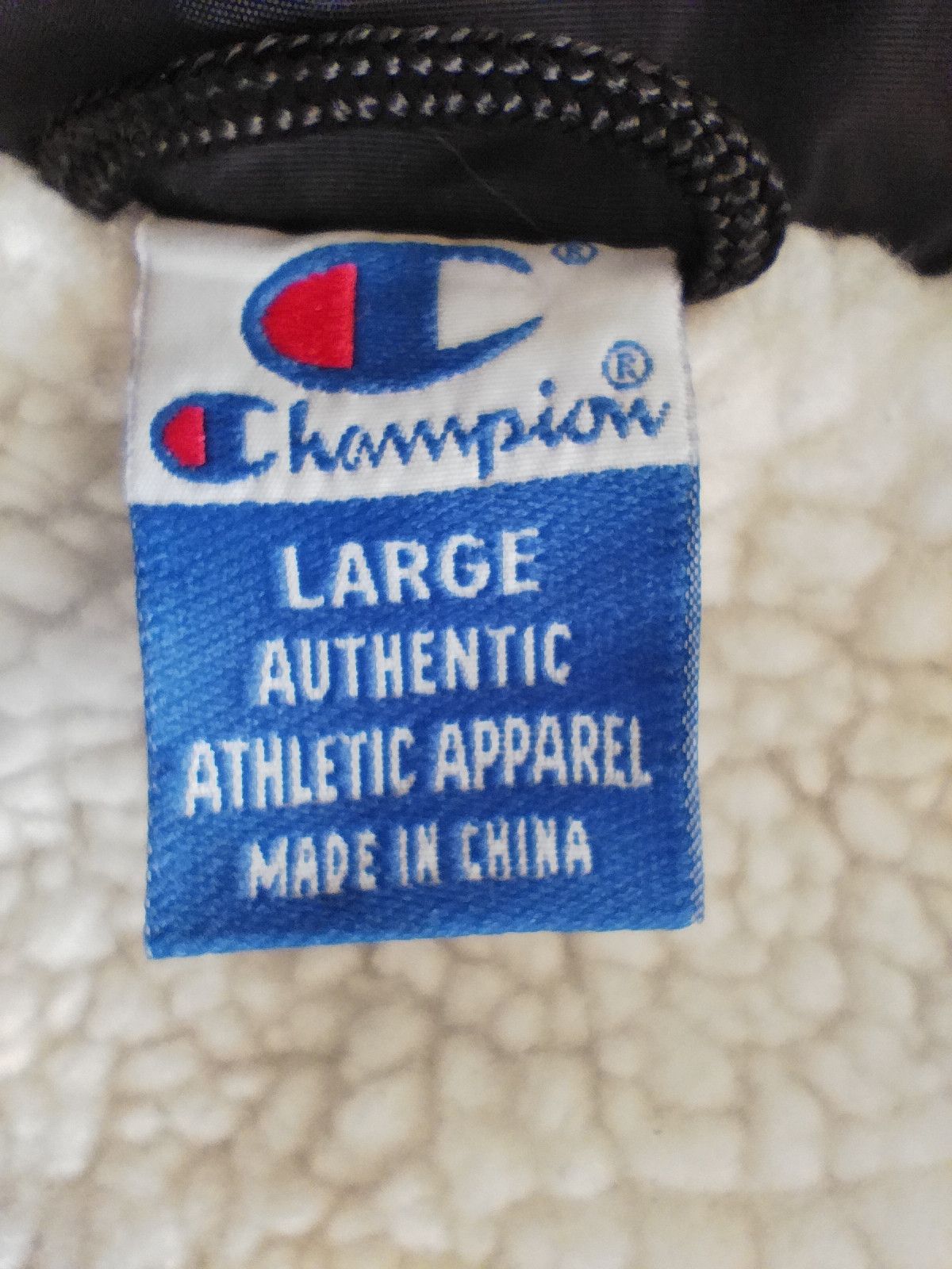 Champion Vintage 90s Vintage Champion Jacket overcoat winter Size US L / EU 52-54 / 3 - 6 Thumbnail