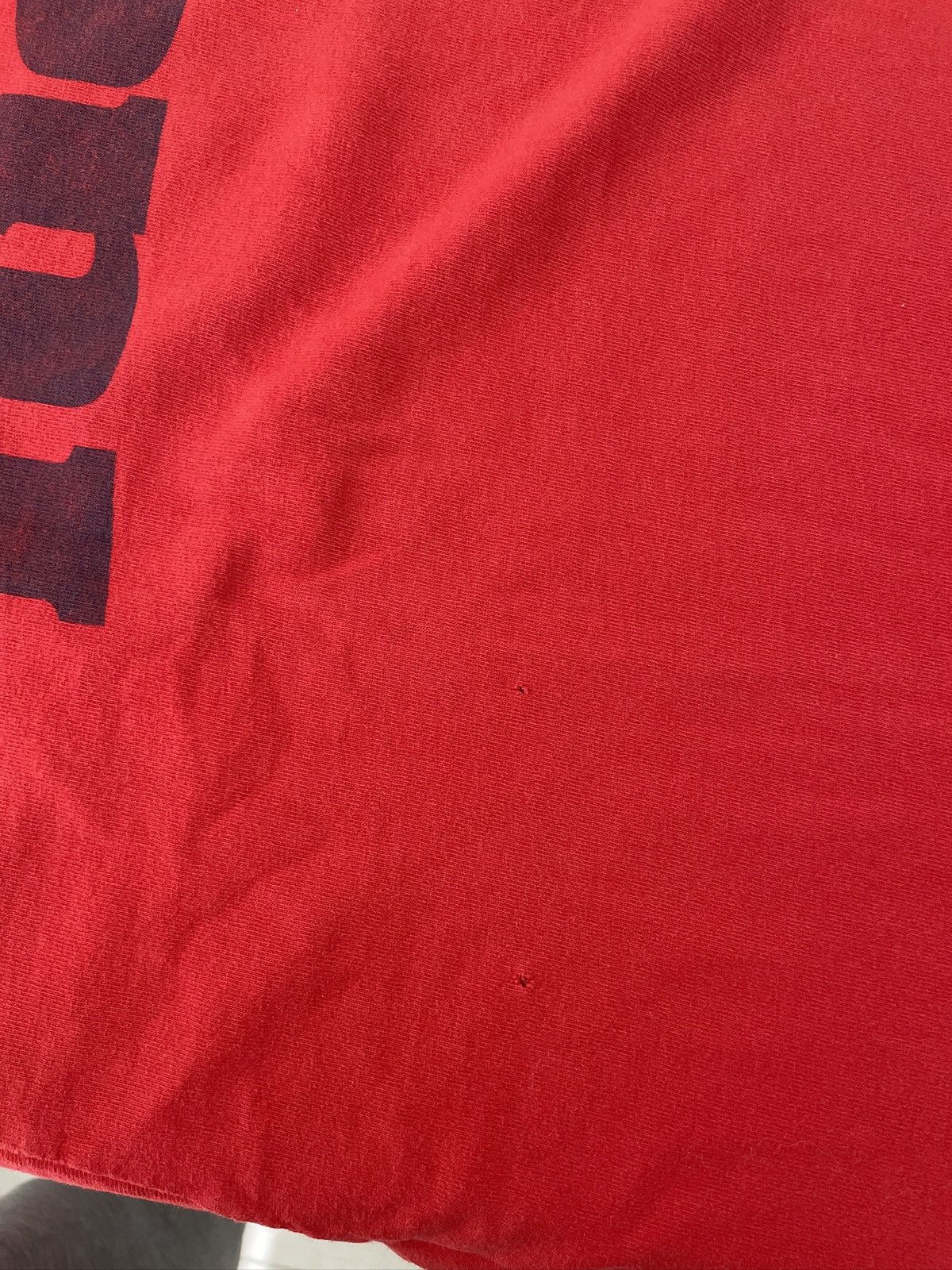 FUCT Fuct OG blue on red Size US XL / EU 56 / 4 - 3 Thumbnail