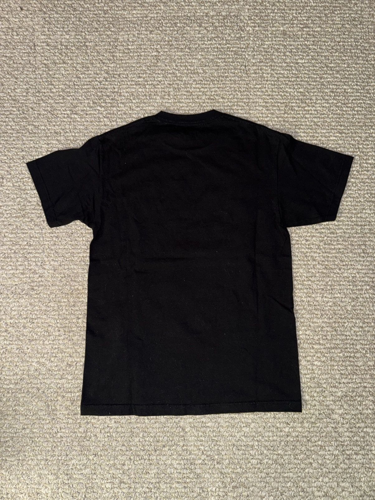 Half Evil Half Evil Logo Print Graphic Tee Size US M / EU 48-50 / 2 - 2 Thumbnail
