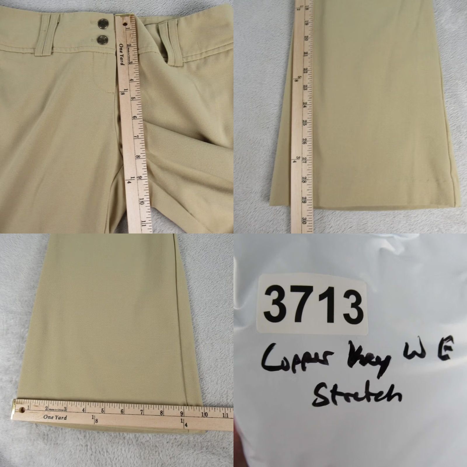 Vintage Item Specifications: Size: Mens Large Size 28" / US 6 / IT 42 - 9 Thumbnail