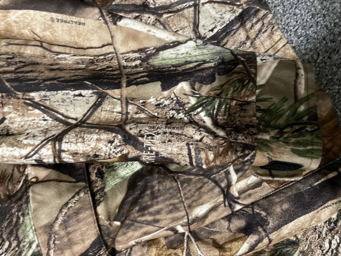Realtree Gortex realtree jacket Size US L / EU 52-54 / 3 - 4 Thumbnail