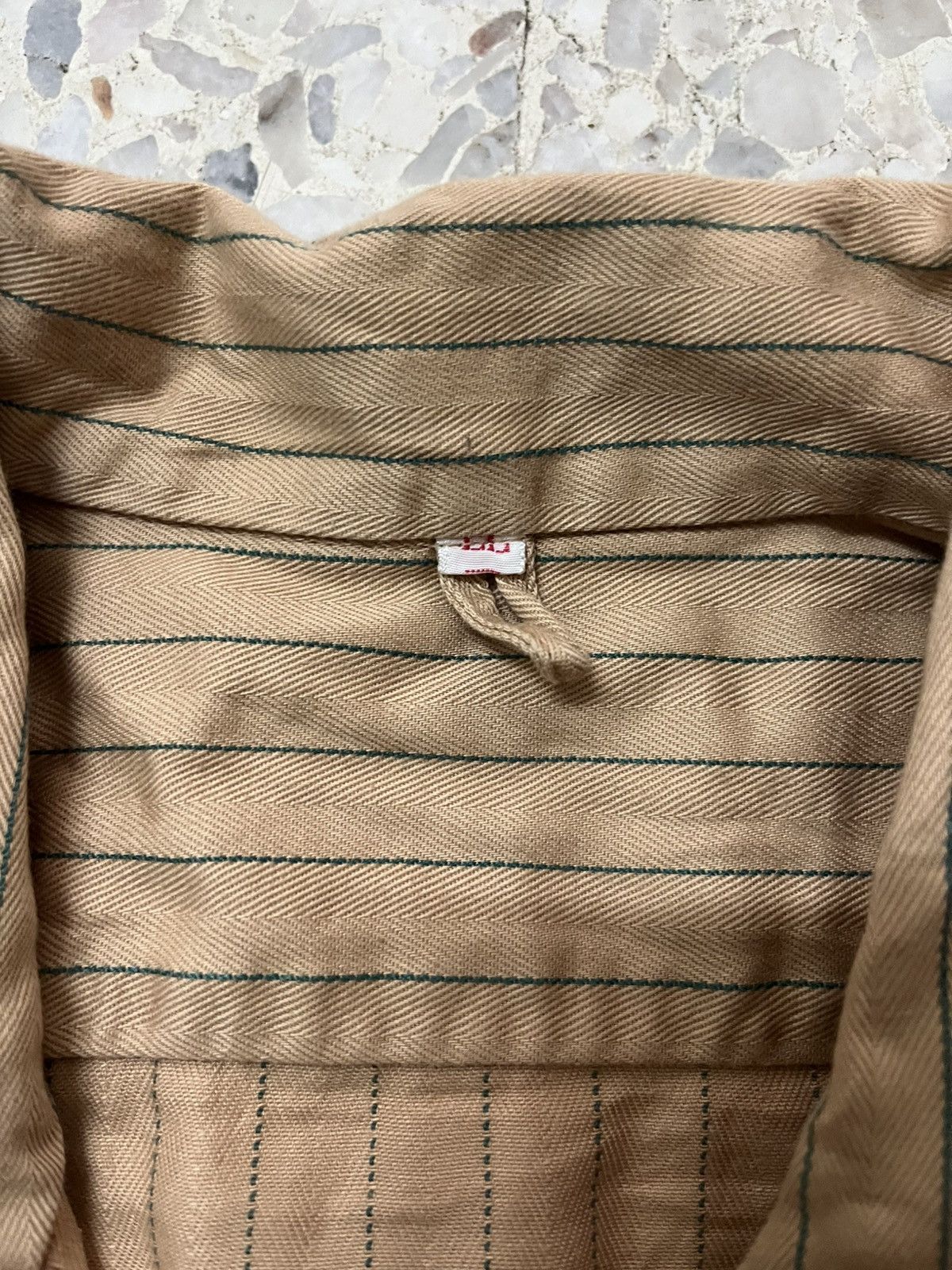 Coca Cola × Vintage Vintage Coca Cola patches workers shirt Size US XL / EU 56 / 4 - 4 Thumbnail
