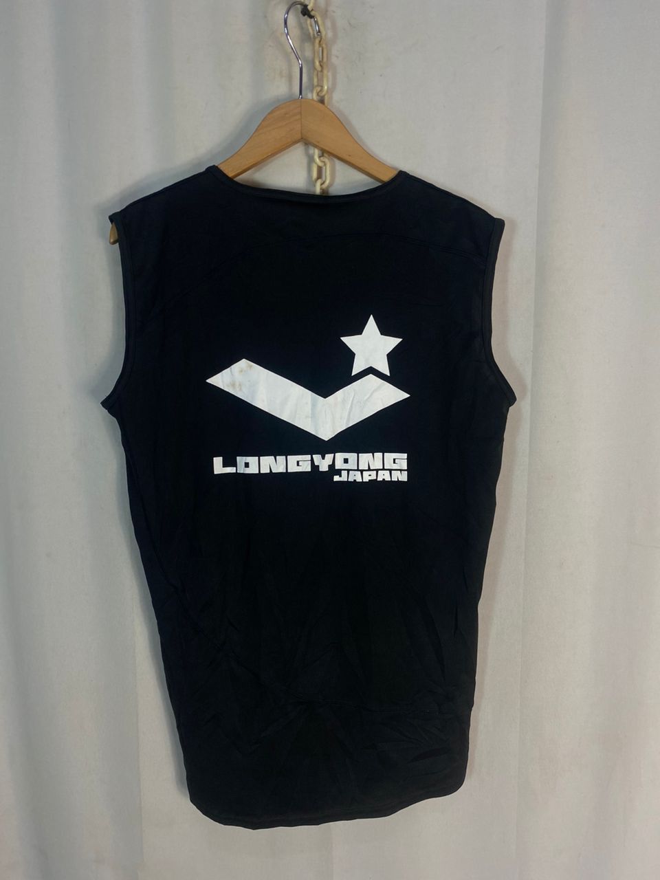 Japanese Brand Long tong japan tanktop shirt Size US M / EU 48-50 / 2 - 6 Thumbnail
