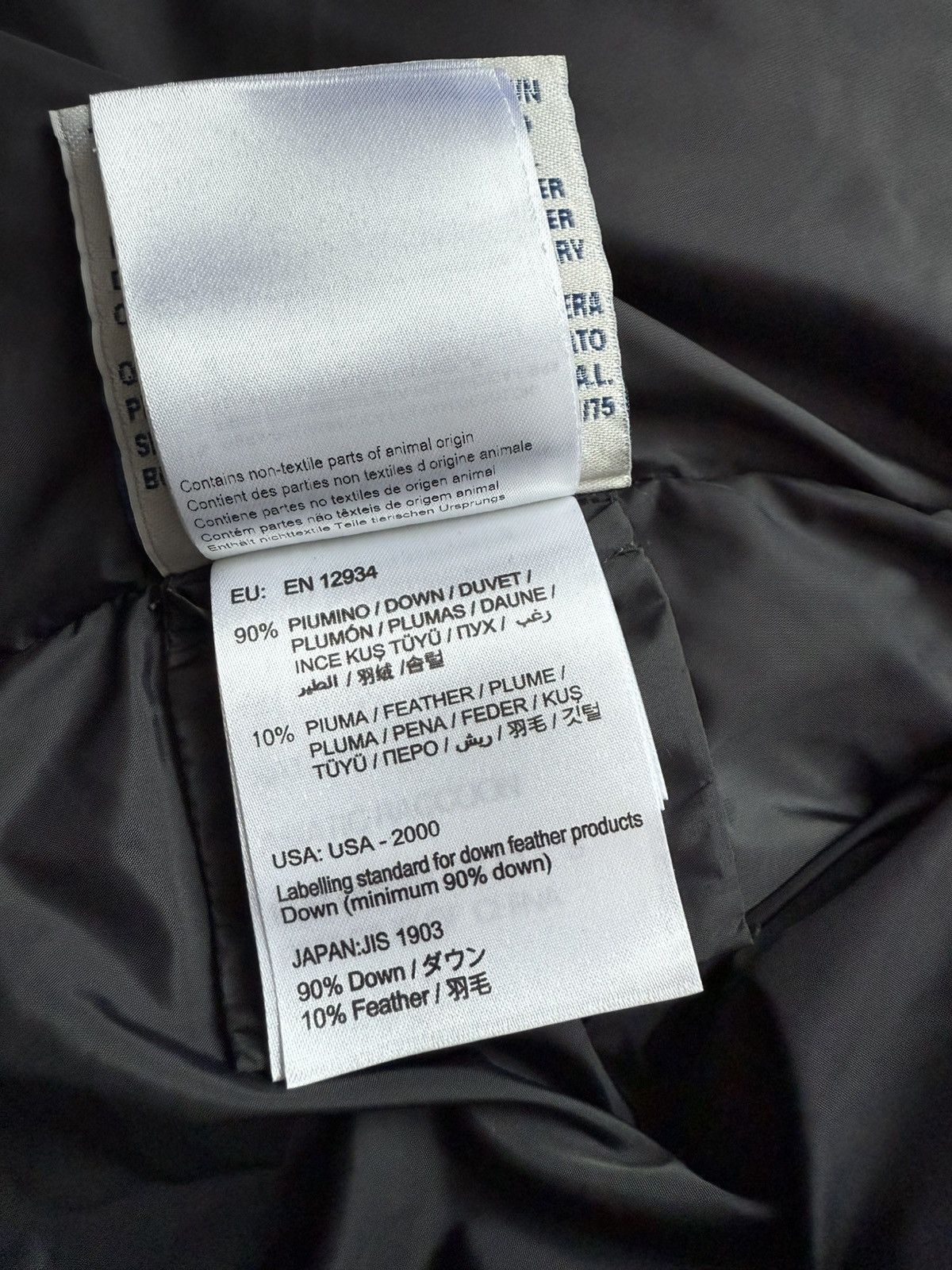 Moncler Moncler Angers Giubbotto women puffer jacket Size M / US 6-8 / IT 42-44 - 15 Thumbnail