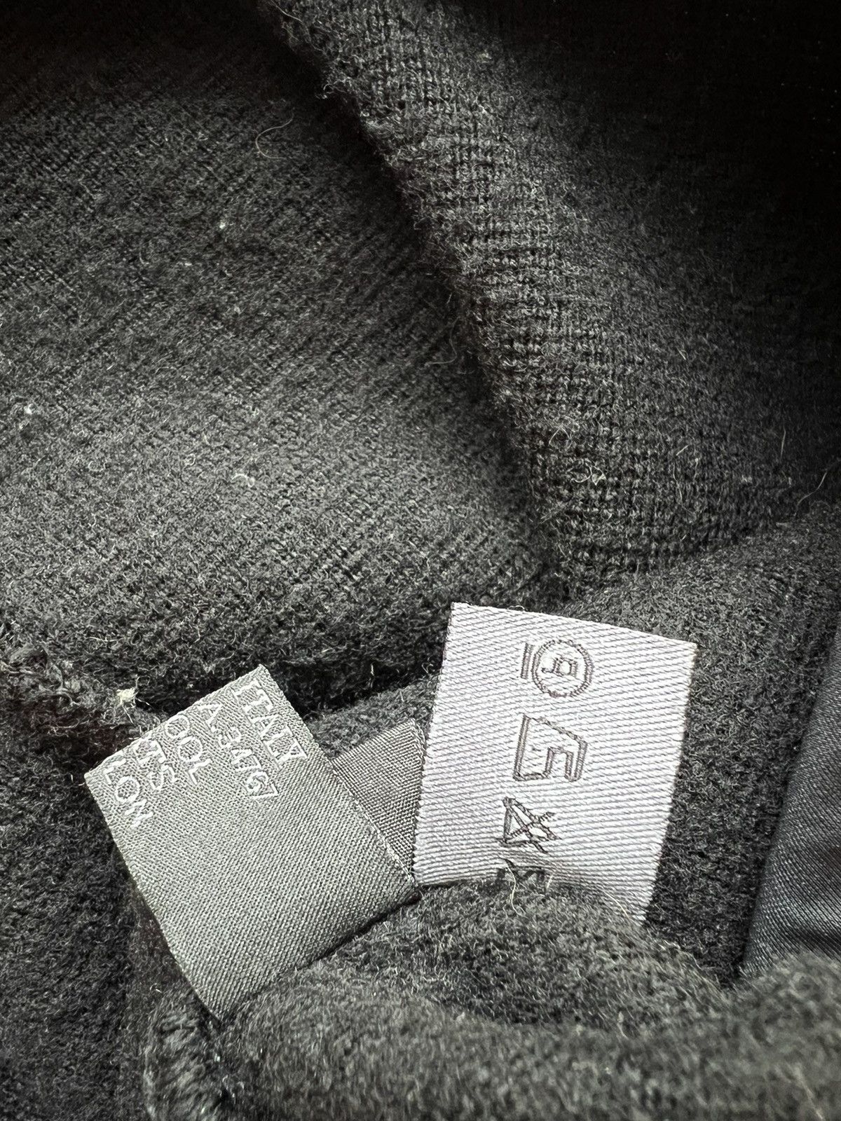 Prada Prada Military Turtleneck Size US M / EU 48-50 / 2 - 7 Thumbnail