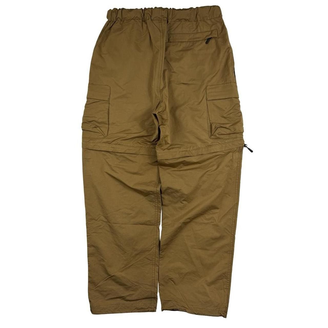 Stussy Stussy Cargo Trousers / Shorts - Small - Waist: 30-32” Size US 30 / EU 46 - 2 Thumbnail