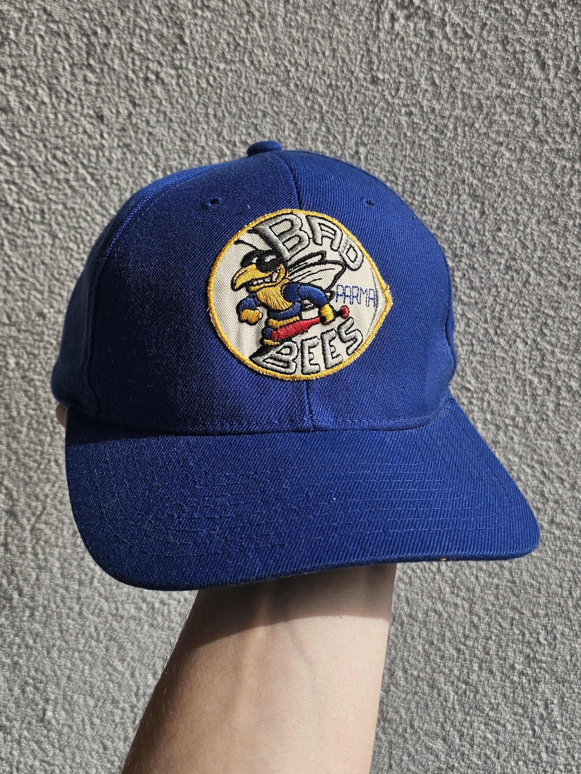 MLB Bad Bees Parma Vintage Wool Hat Size ONE SIZE - 1 Thumbnail