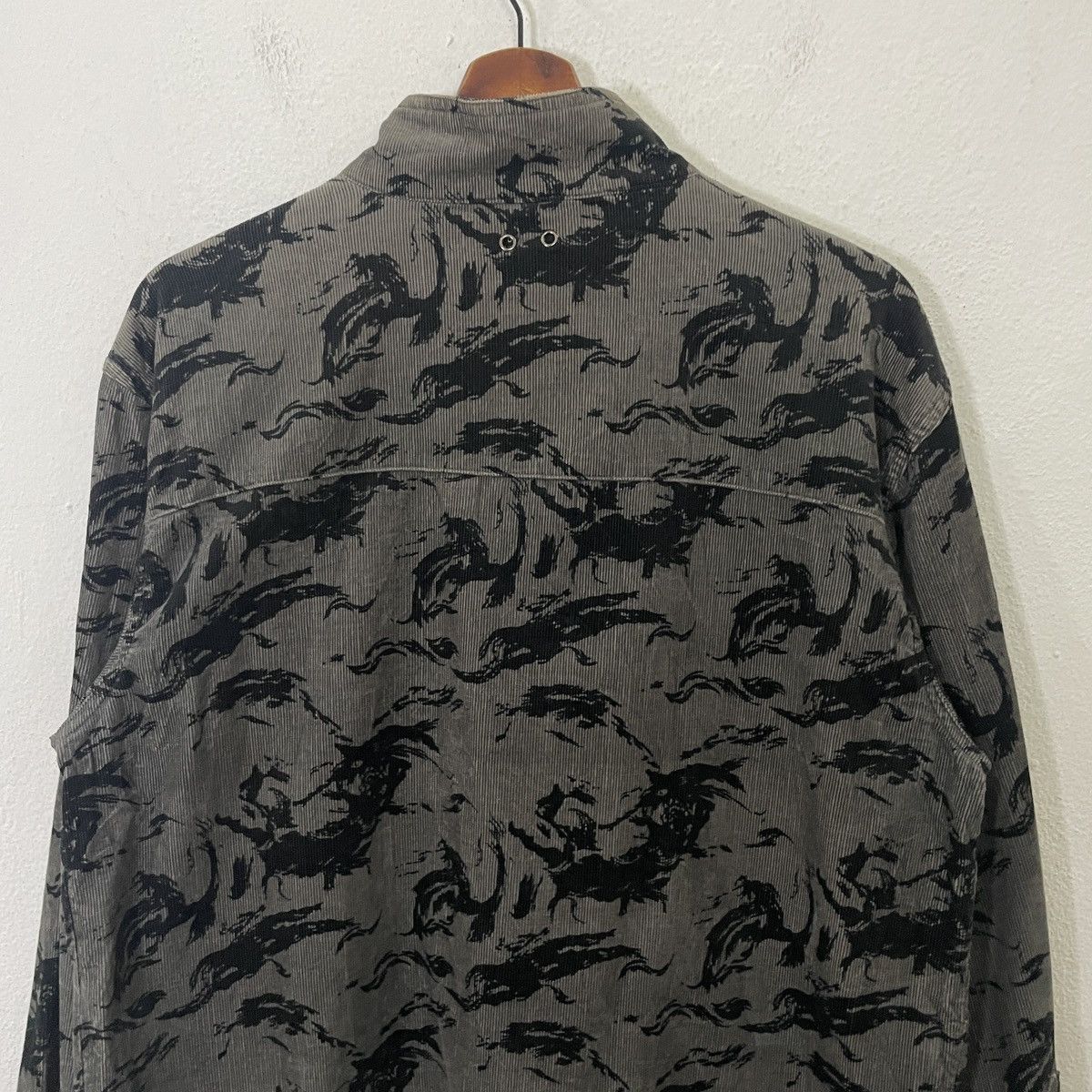 Japanese Brand Vintage Impala Fullprint Jacket Size US L / EU 52-54 / 3 - 11 Thumbnail