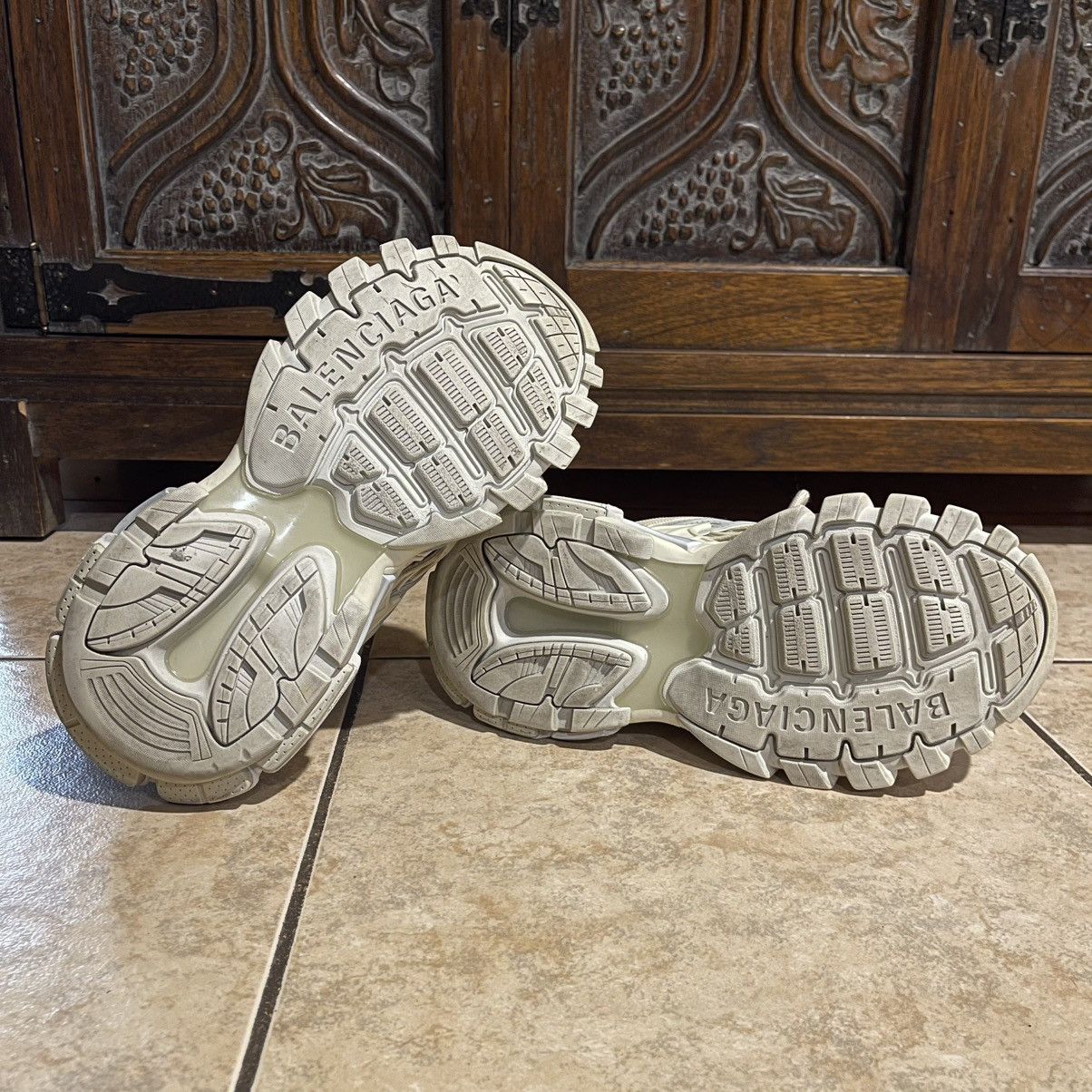 Balenciaga Balenciaga Track.2 Sneakers US 7 Size US 7 / IT 37 - 7 Thumbnail