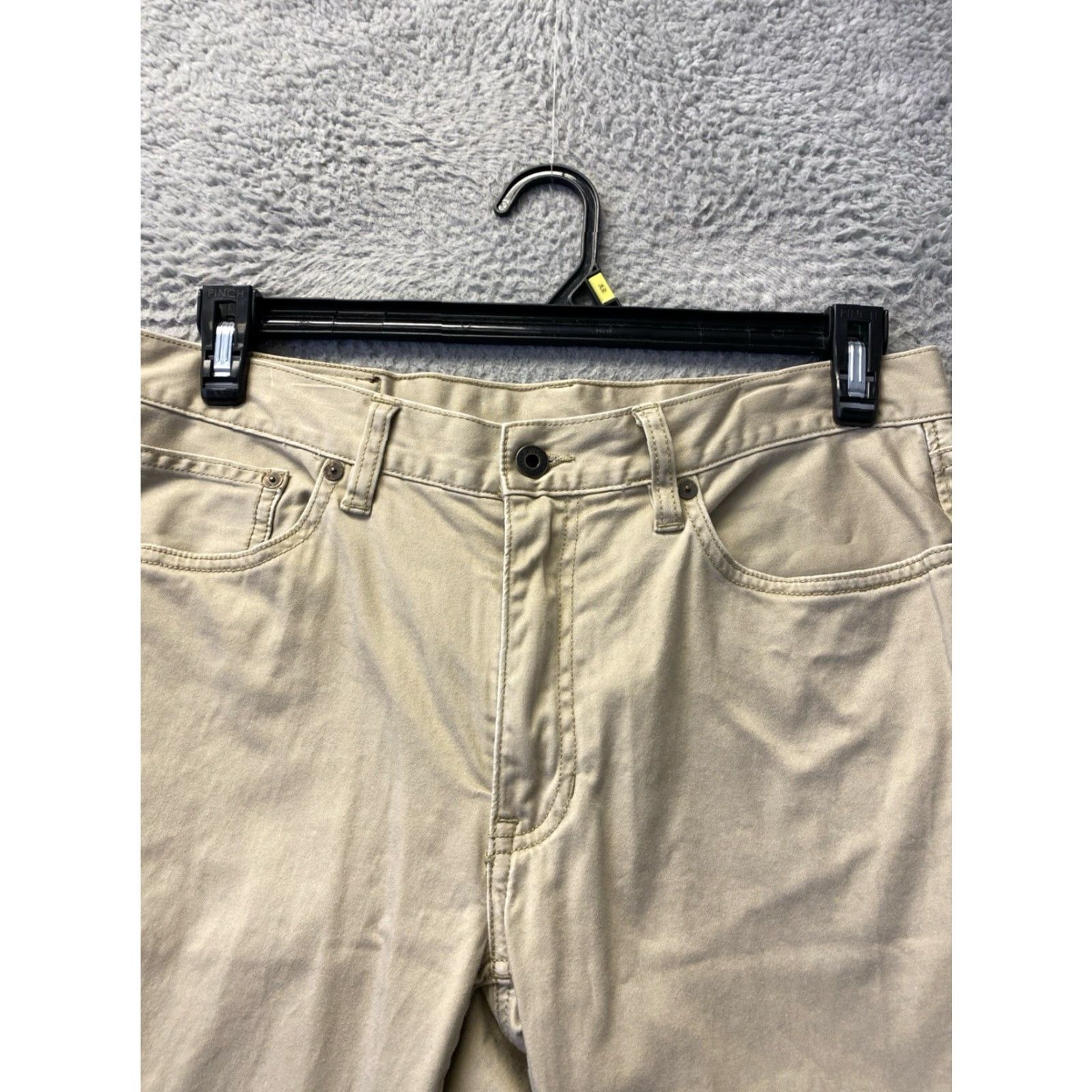 Polo Ralph Lauren Polo Ralph Lauren Chino Pants Men’s 32x32 Tan Slim Fit Stretch /0670 Size US XS / EU 42 / 0 - 2 Thumbnail