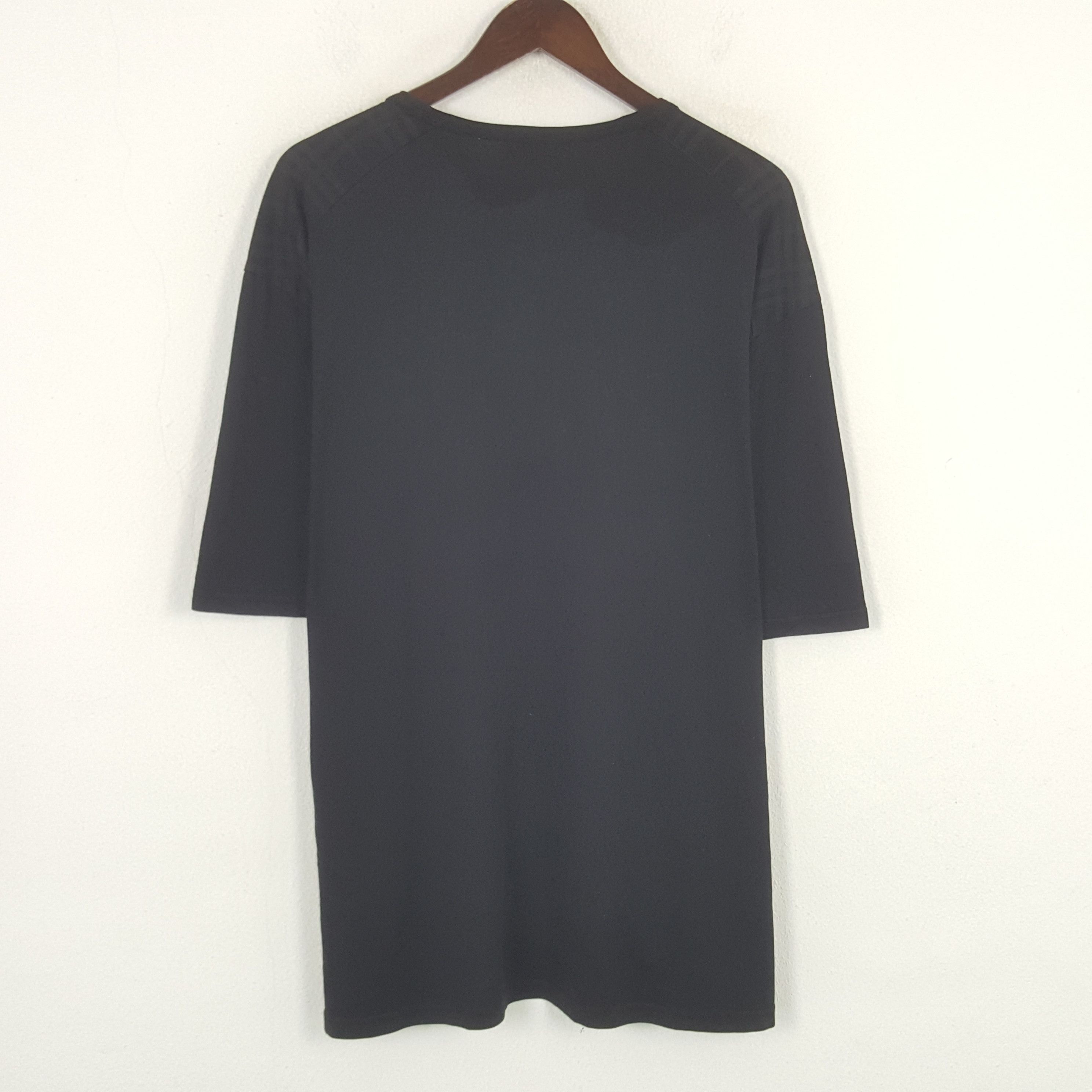 Burberry × Vintage Vintage Burberry London Custom Spell Out Tshirt Size US XL / EU 56 / 4 - 3 Thumbnail
