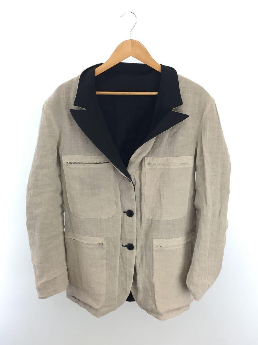 Yohji Yamamoto B Yohji Yamamoto cotton jacket nr-j57-803 Size US S / EU 44-46 / 1 - 7 Thumbnail