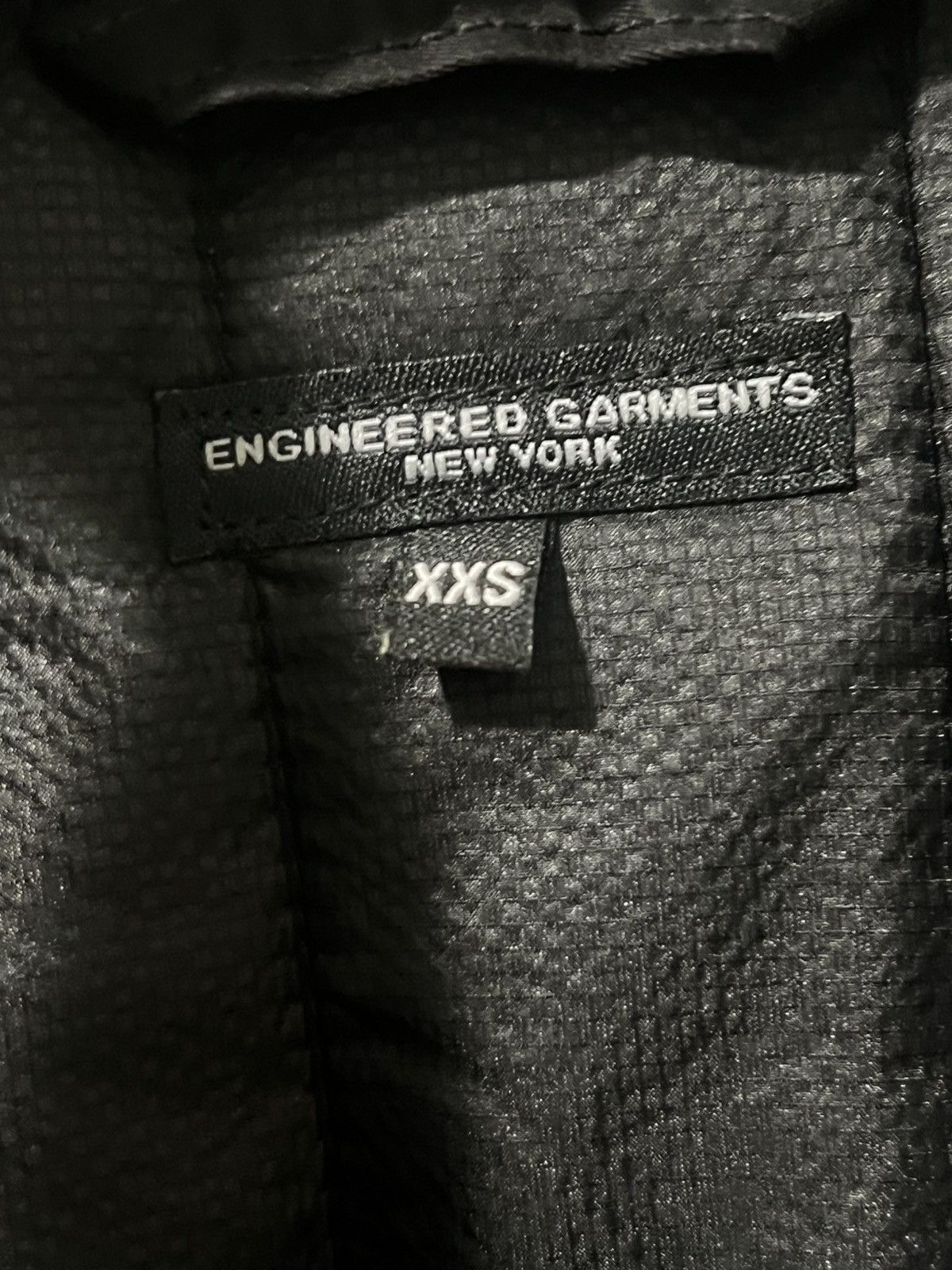 Engineered Garments Pathfinder Jacket Flight Satin Nylon Size US XXS / EU 40 - 11 Thumbnail