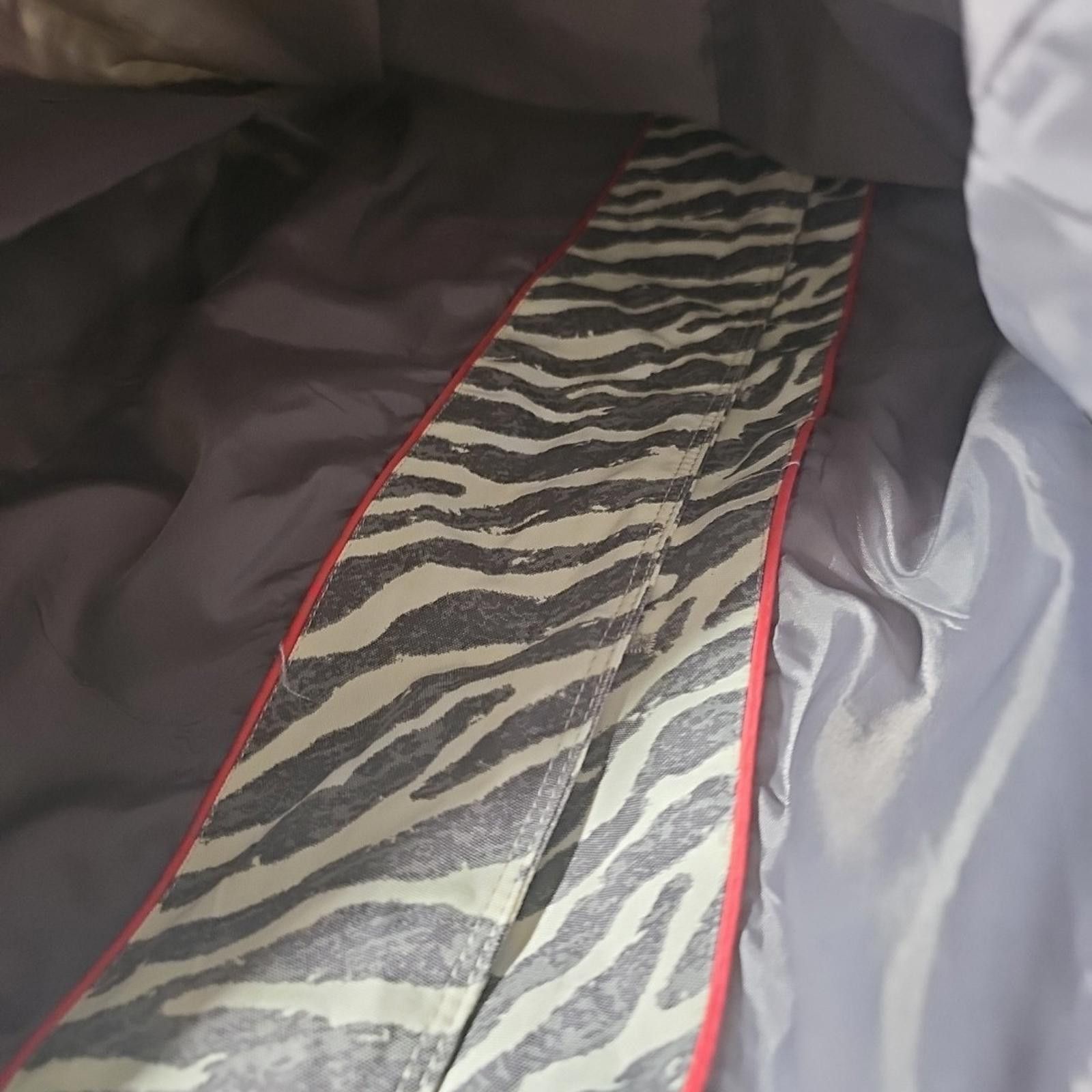 Other Relativity Zebra Sz 5 Safari Jacket Size M / US 6-8 / IT 42-44 - 10 Thumbnail