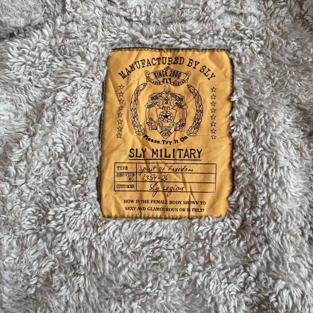 14th Addiction Sly Military Fur Jacket Size US M / EU 48-50 / 2 - 11 Thumbnail