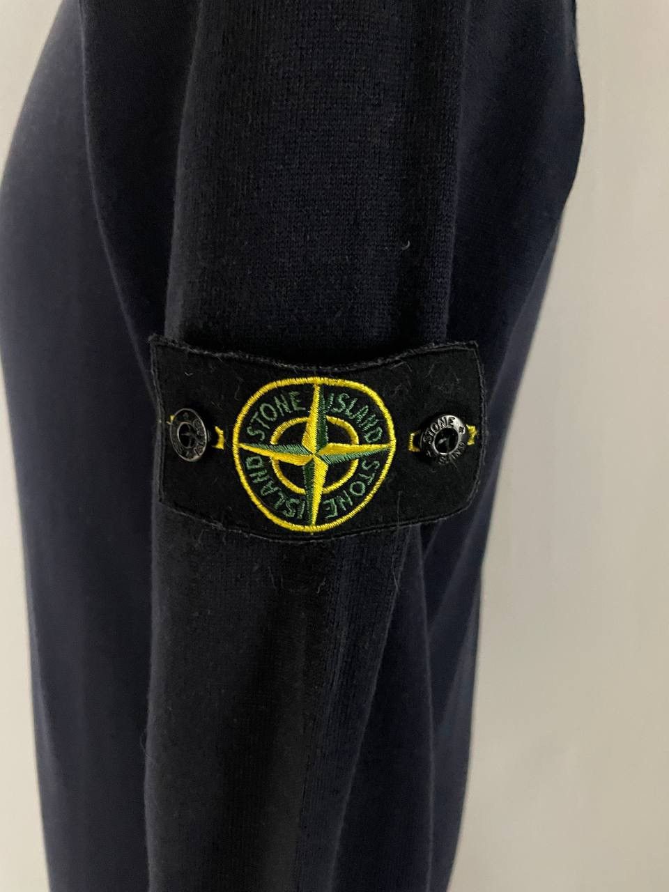 Stone Island Stone Island Sweater Navy Size US M / EU 48-50 / 2 - 6 Thumbnail