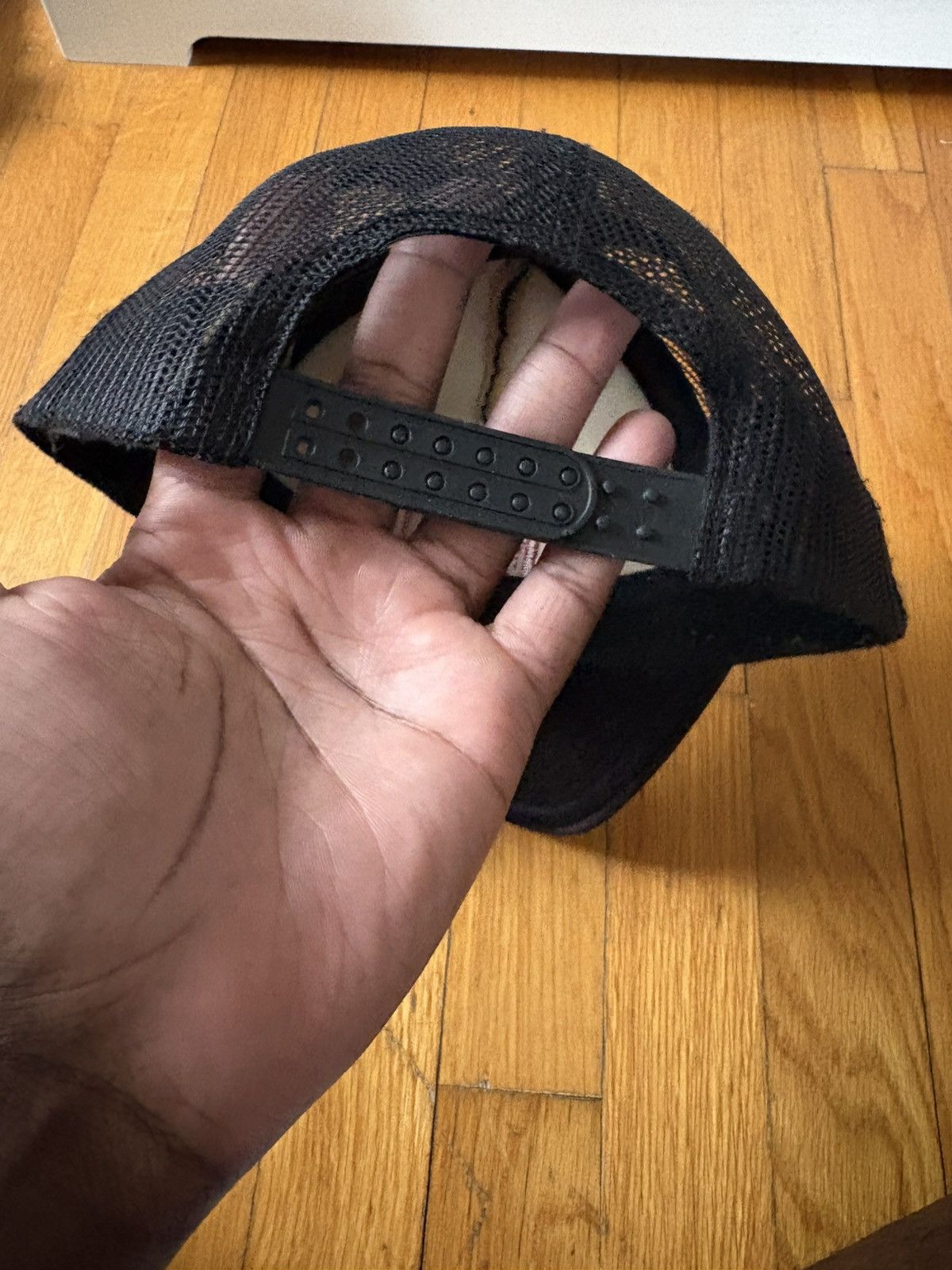 Pleasures Pleasures Trucker Cap Size ONE SIZE - 3 Thumbnail