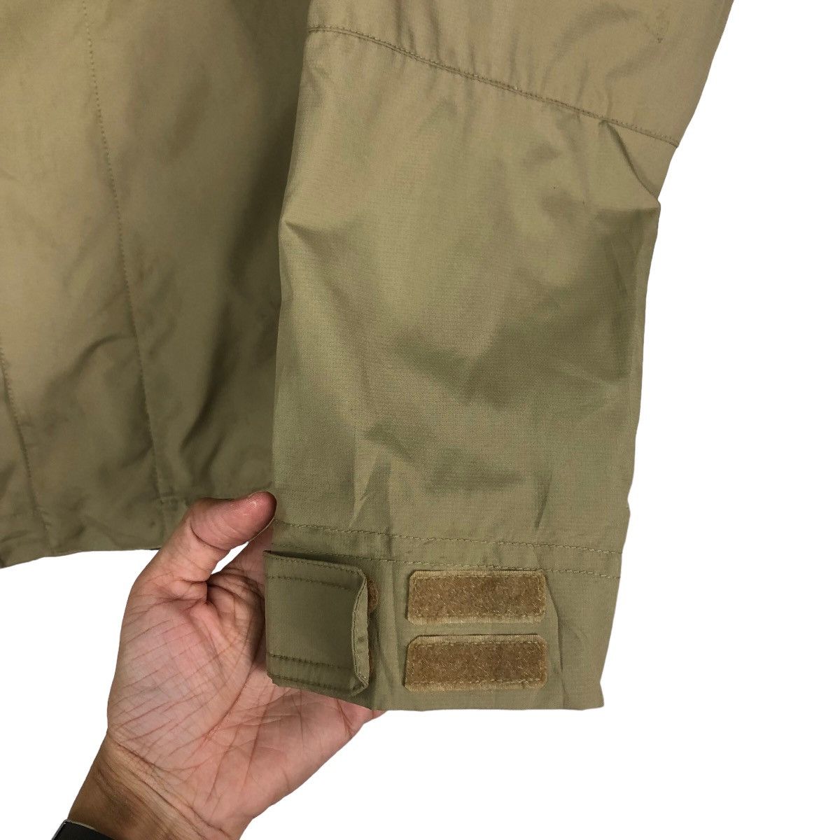 Japanese Brand 🔥Hiking Outside Survival Zipper Jacket Patagonia Size US XS / EU 42 / 0 - 15 Thumbnail