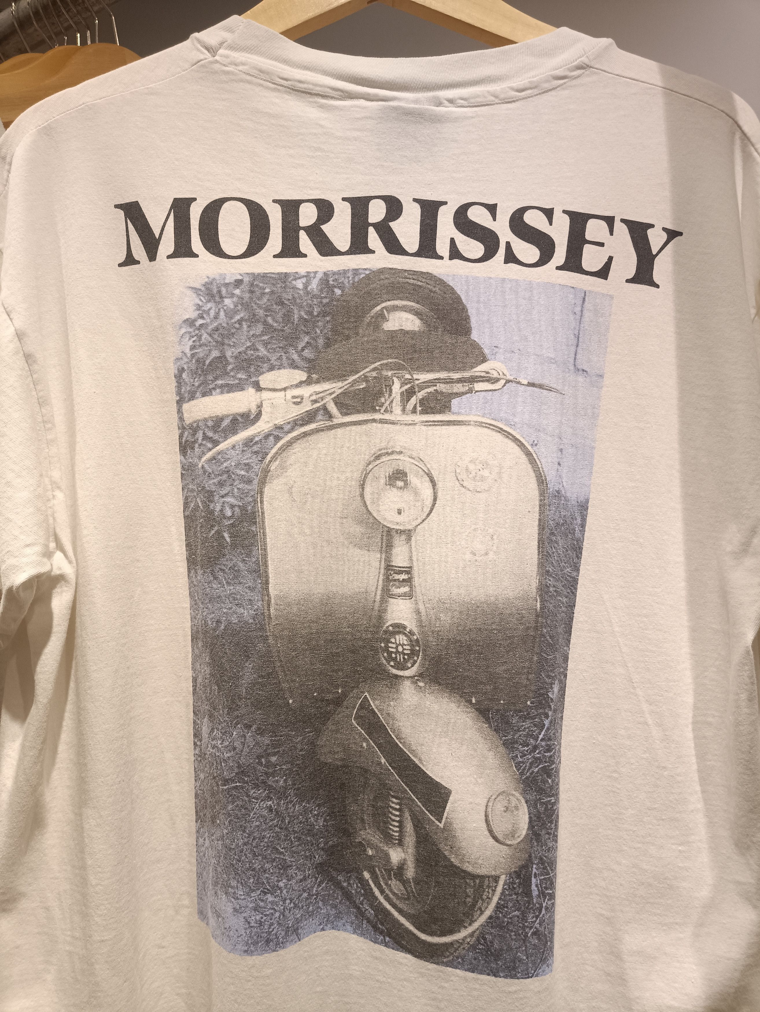Band Tees × Morrissey × Vintage Morrissey your Arsenal Size US XL / EU 56 / 4 - 4 Thumbnail