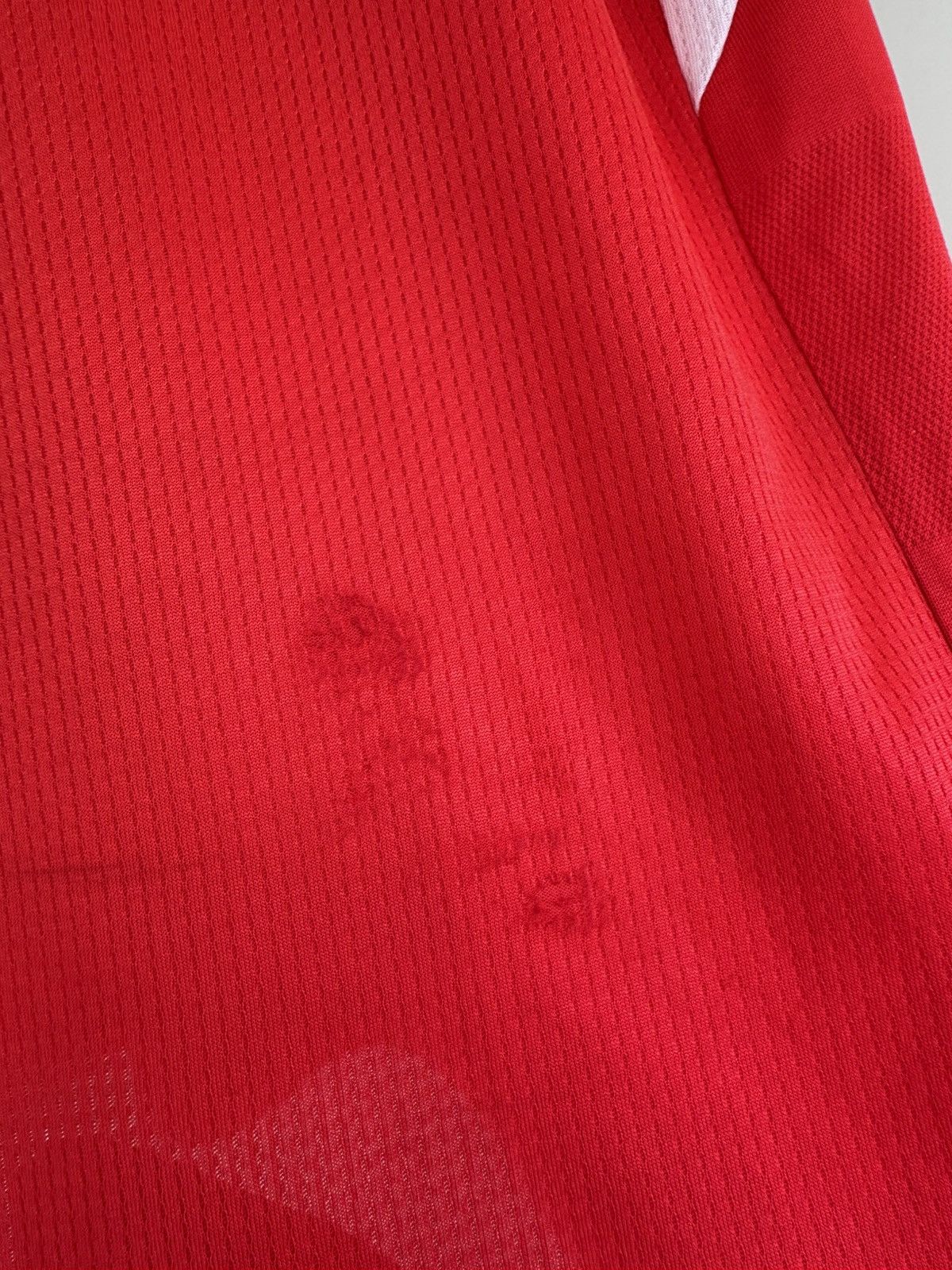 Puma Arsenal 2015-2016 Home Soccer Jersey Football Shirt Kit Size US M / EU 48-50 / 2 - 12 Thumbnail