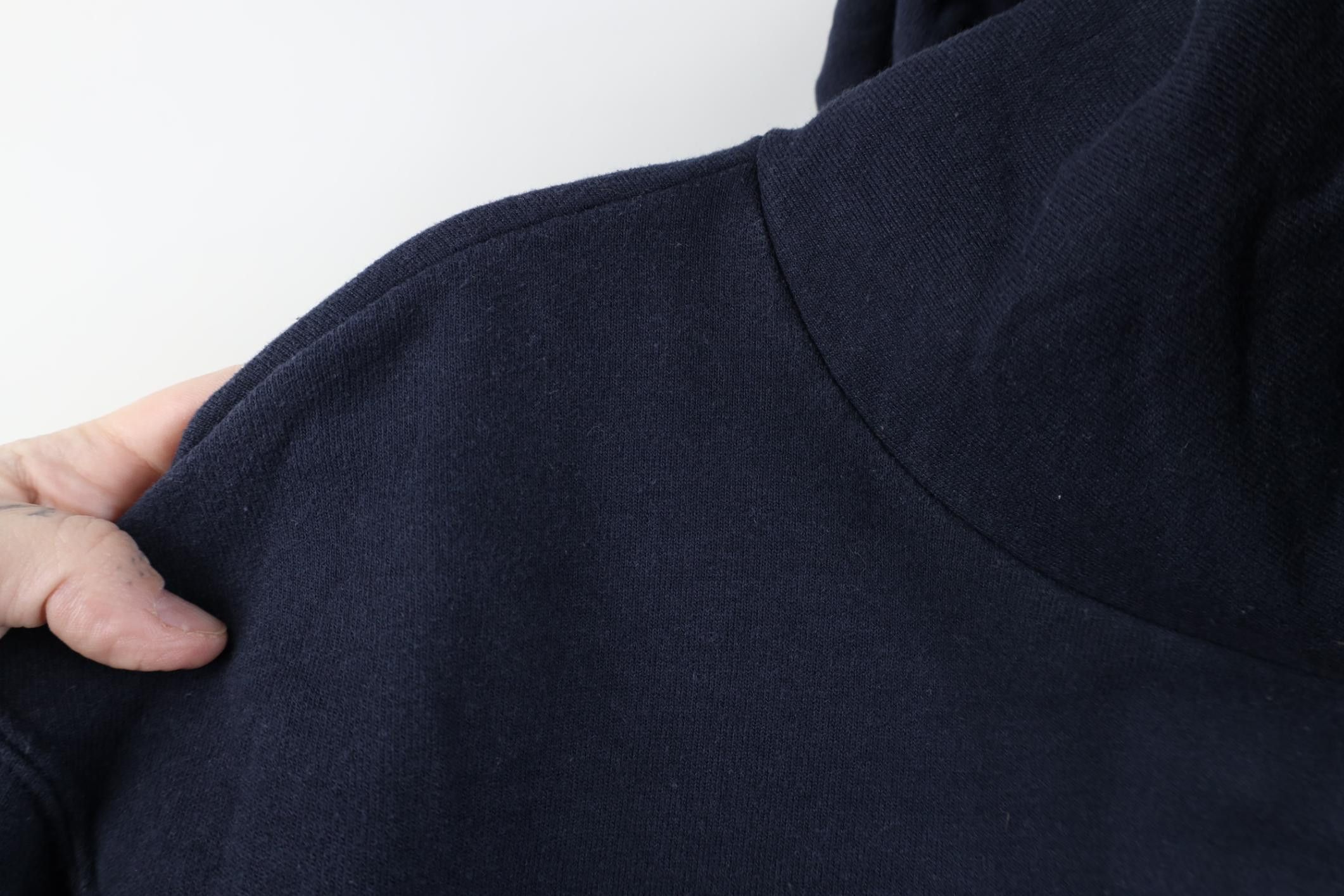 Champion Vintage Champion Duquesne University Hoodie Sweatshirt Blue Size US M / EU 48-50 / 2 - 7 Thumbnail