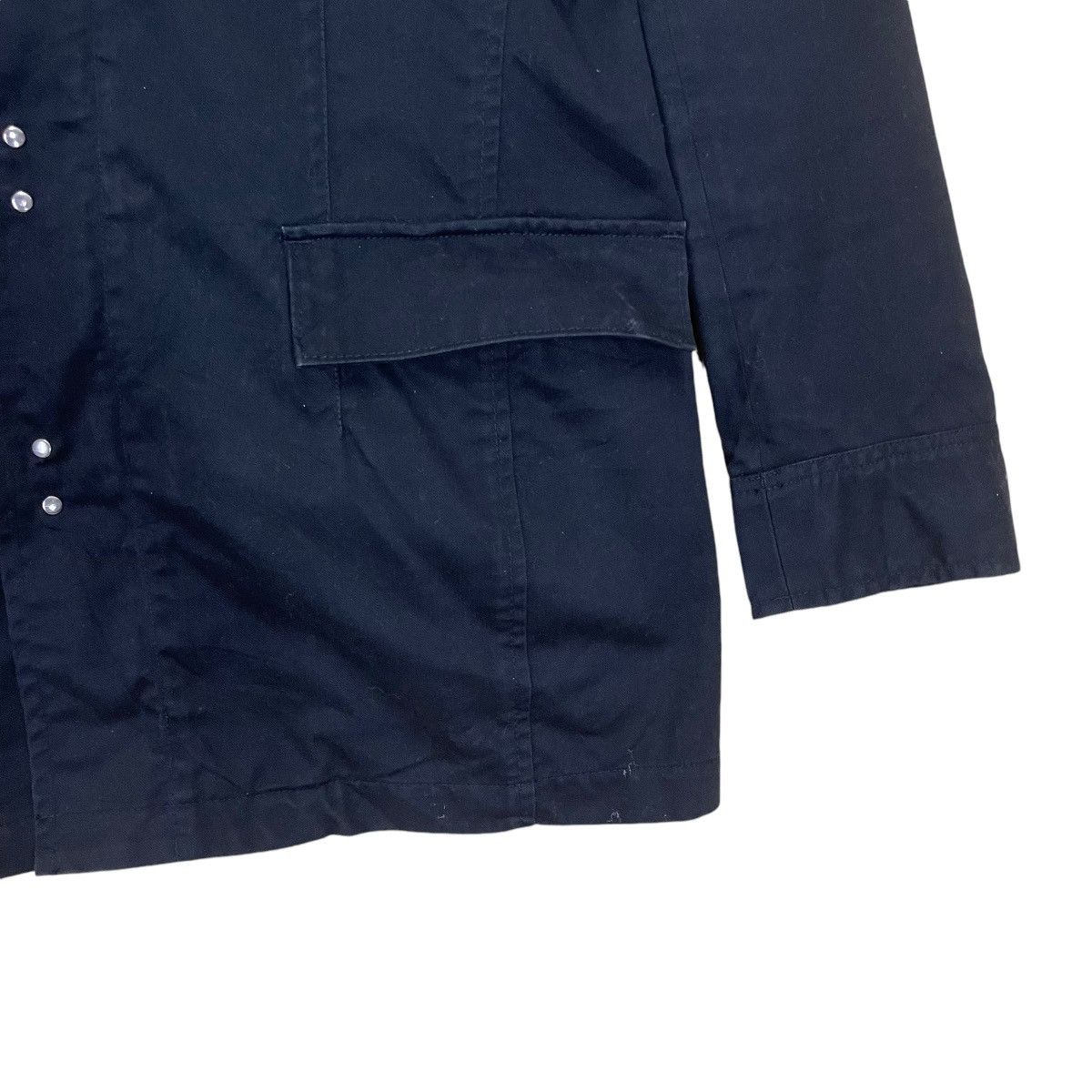 If Six Was Nine × Takeo Kikuchi × Vintage Takeo Kikuchi If Six Was Nine Zipper Jacket Size US L / EU 52-54 / 3 - 5 Thumbnail