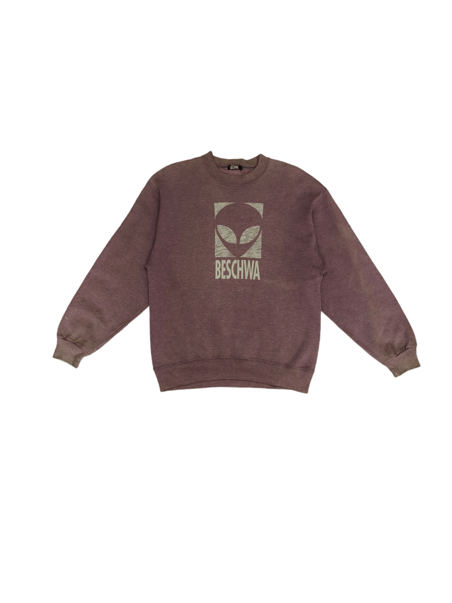 Alien Workshop Vintage 90s Beschwa Alien Workshop Sweatshirts Size US M / EU 48-50 / 2 - 2 Thumbnail