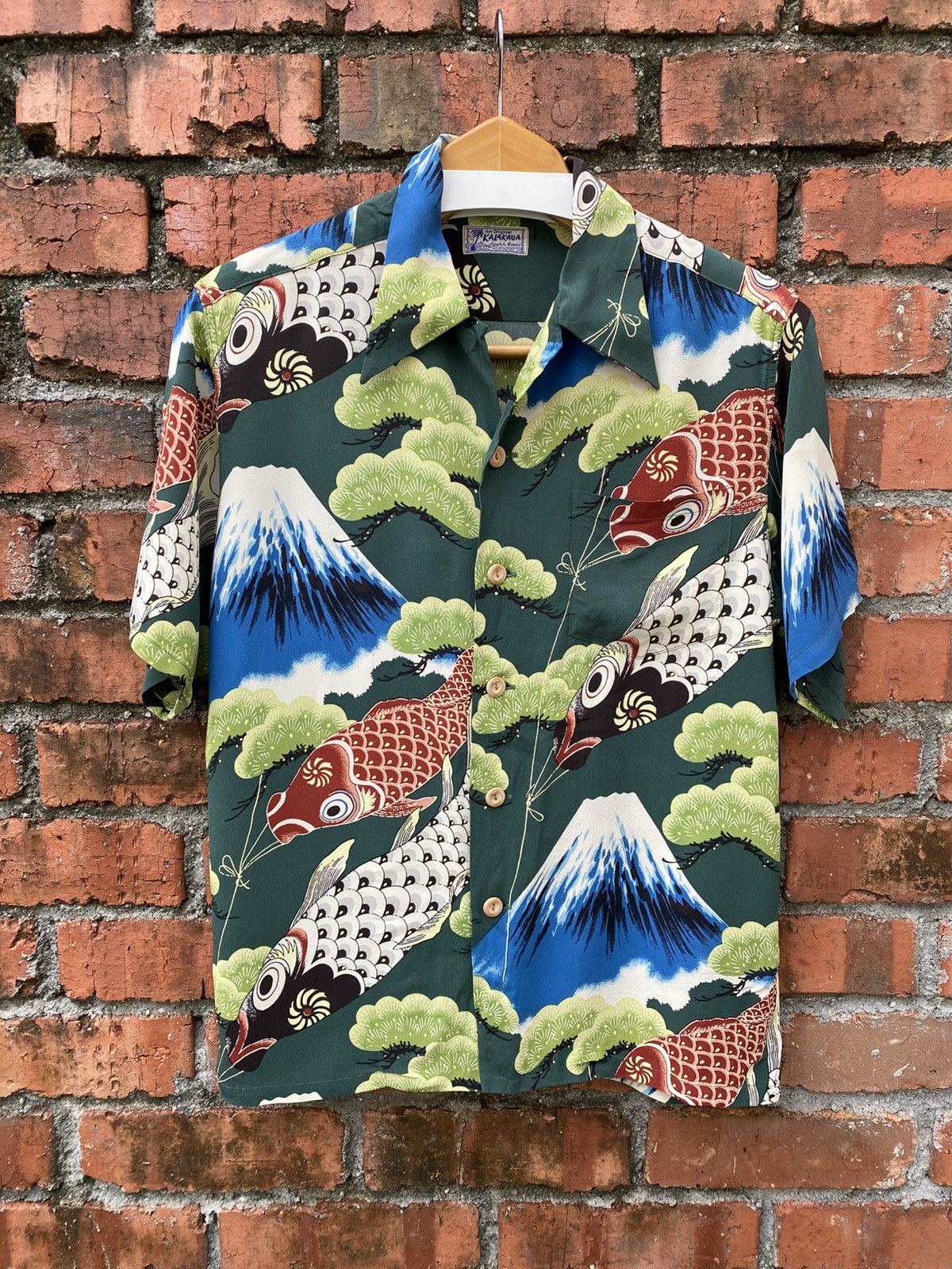Sun Surf × Toyo Enterprises × Vintage Vintage sun surf toyo enterprise SMALL Size US S / EU 44-46 / 1 - 1 Thumbnail