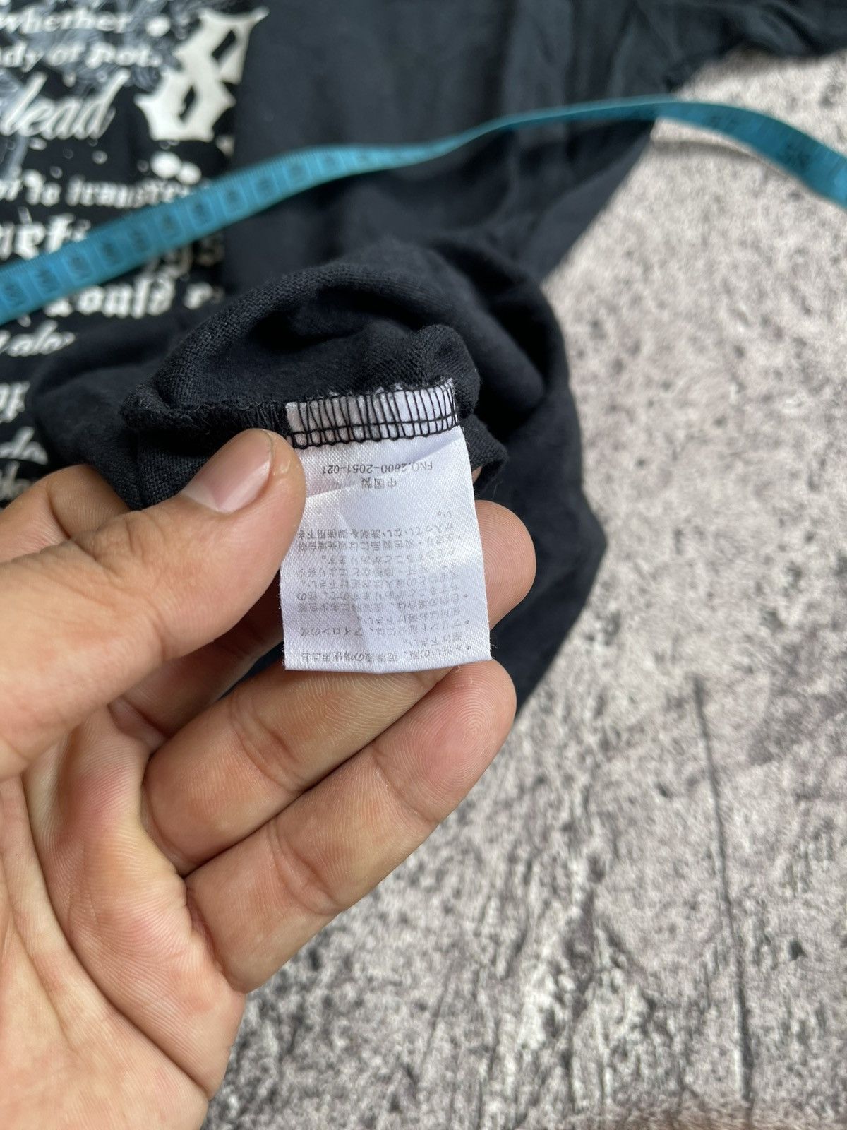 Airwalk Y2k Airwalk ifsixwasnine triball long sleeve Size US L / EU 52-54 / 3 - 5 Thumbnail