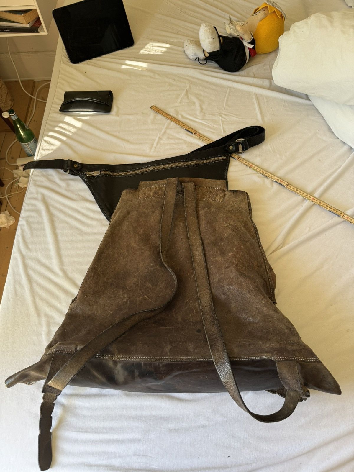 Guidi Guidi leather bag Size ONE SIZE - 8 Thumbnail