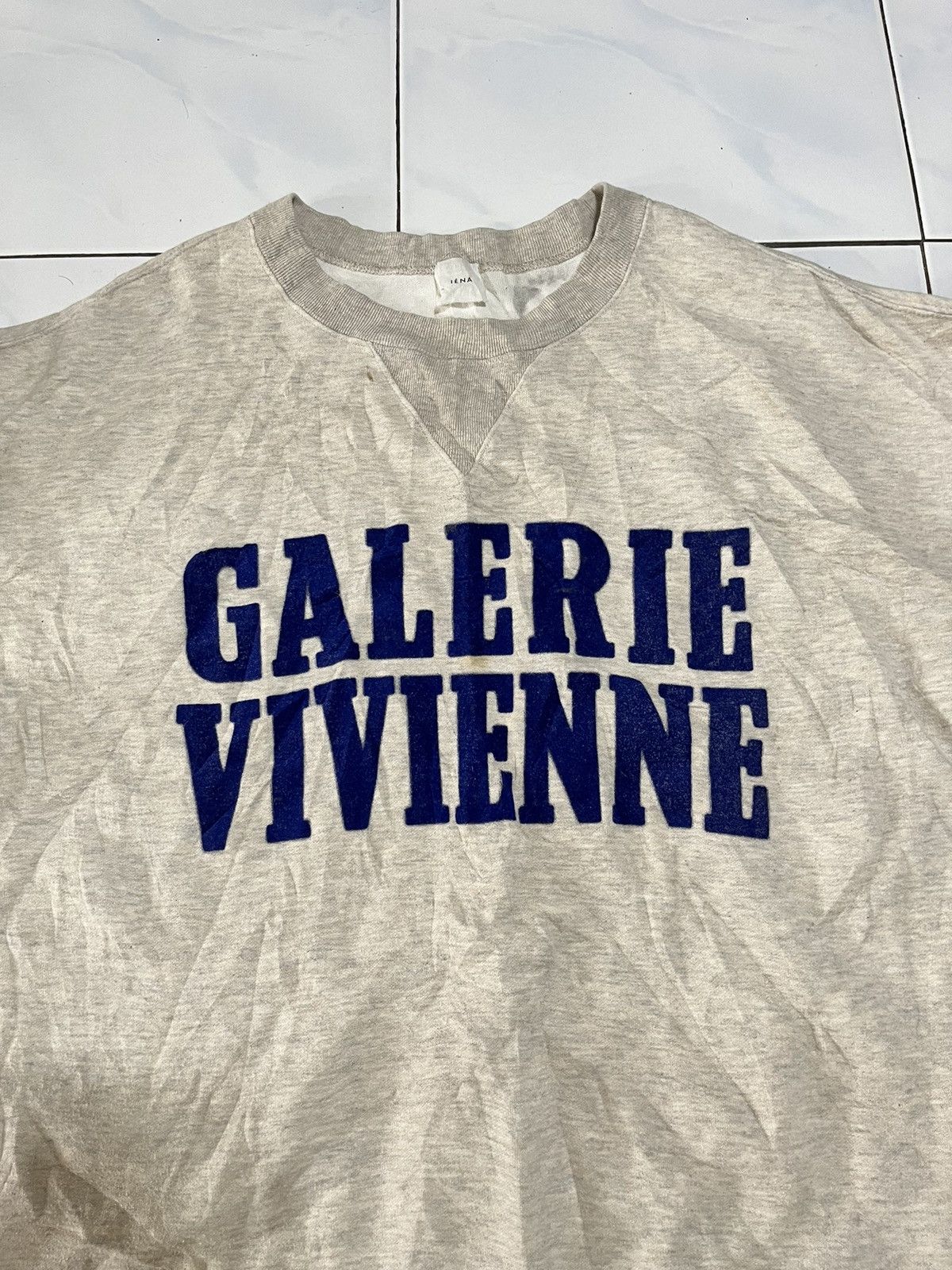 Japanese Brand × Vintage Galerie vivienne Size M / US 6-8 / IT 42-44 - 2 Thumbnail