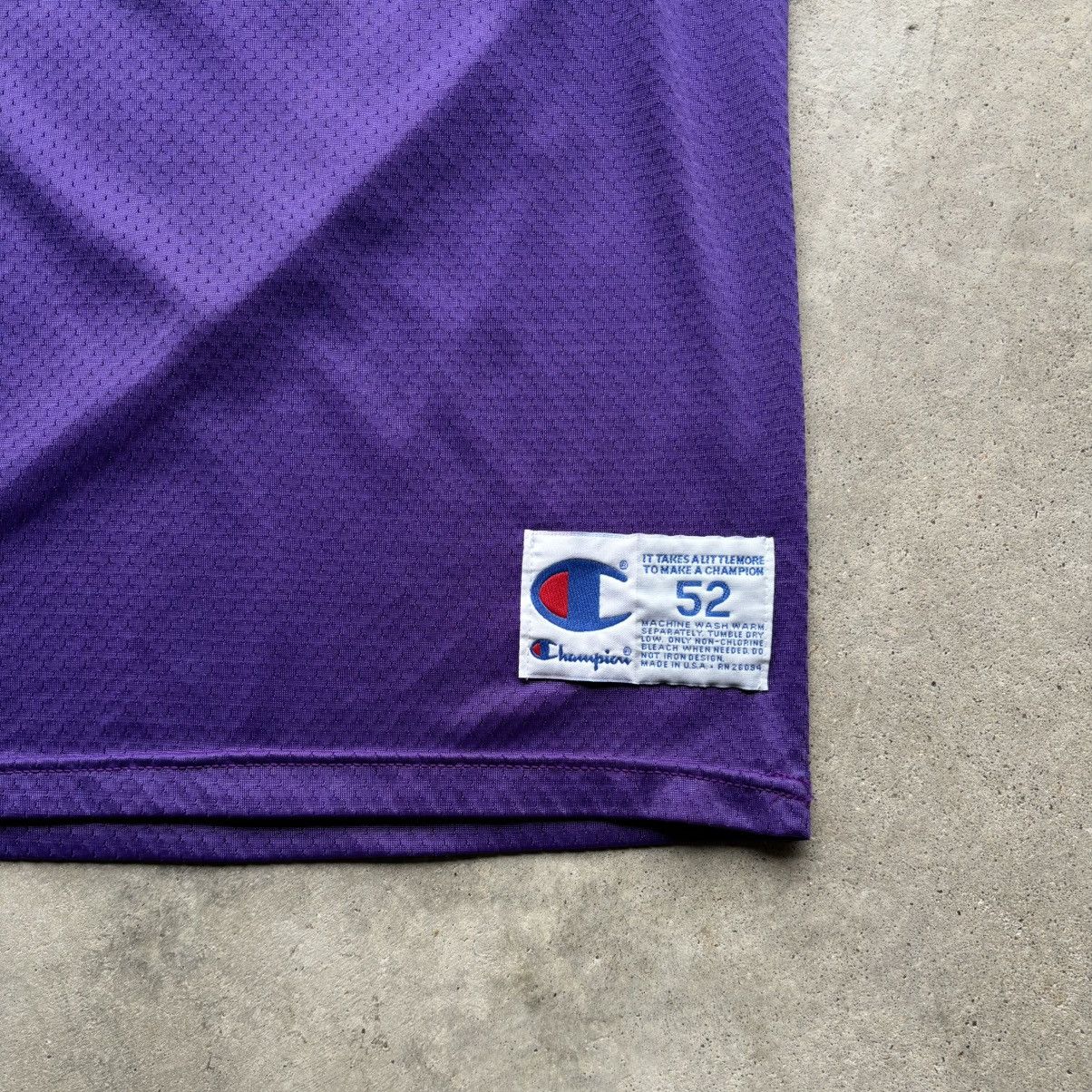 Champion × NFL × Vintage vintage 90s CHAMPION NFL MINNESOTA VIKINGS jersey Size US L / EU 52-54 / 3 - 9 Thumbnail