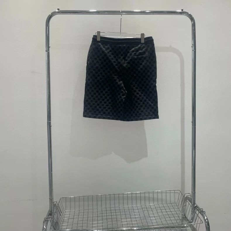 Louis Vuitton Louis Vuitton Checkerboard Shorts Size M -2505 Size US 28 / EU 44 - 2 Thumbnail