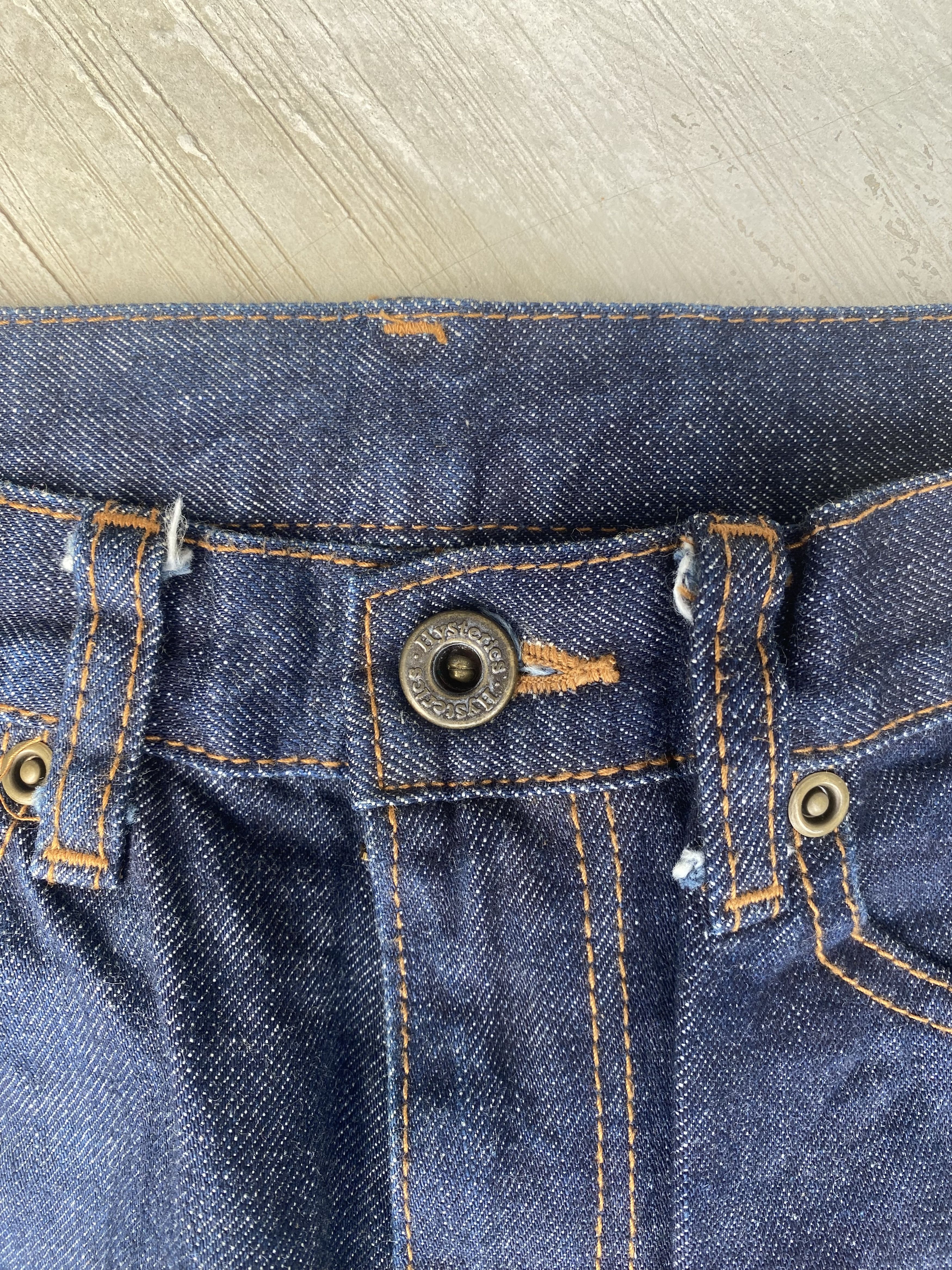 Hysteric Glamour Hysteric glamour denim pamts Size 28" / US 6 / IT 42 - 3 Thumbnail