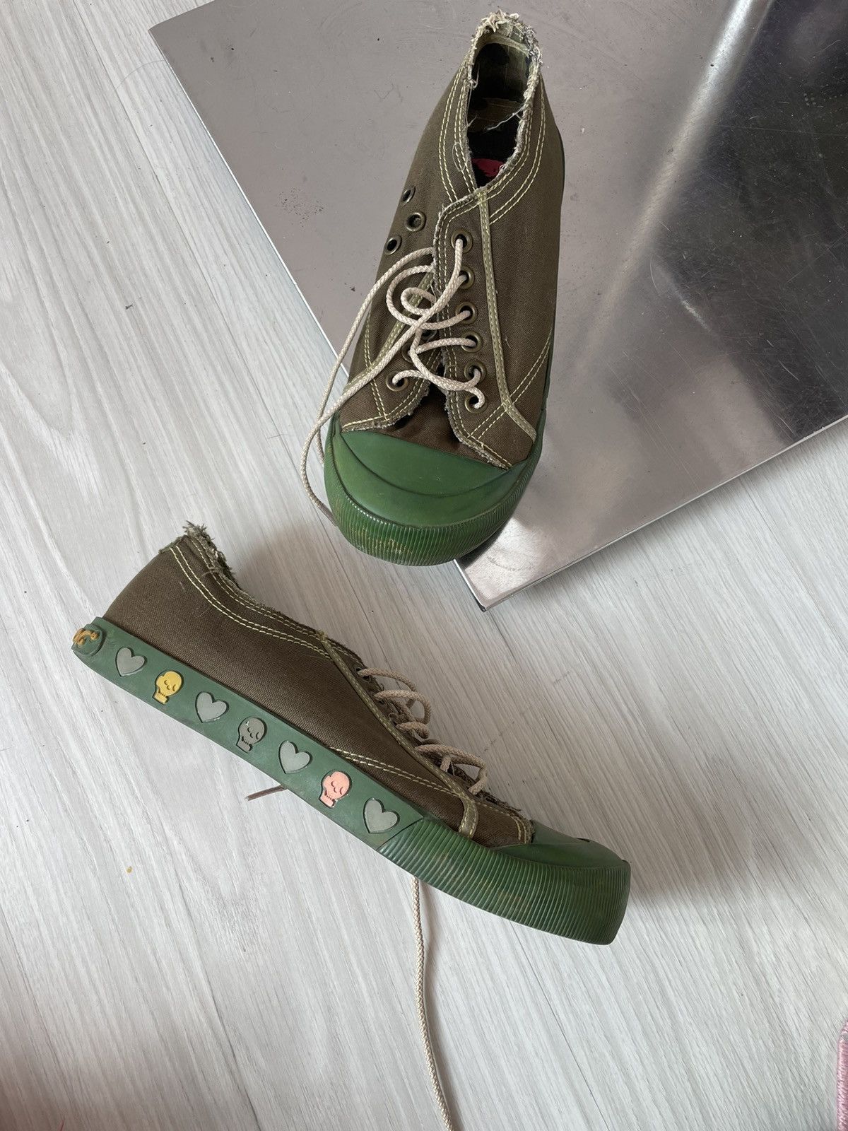 Vintage y2k Rocket Dog shoes Size US 6 / IT 36 - 9 Thumbnail