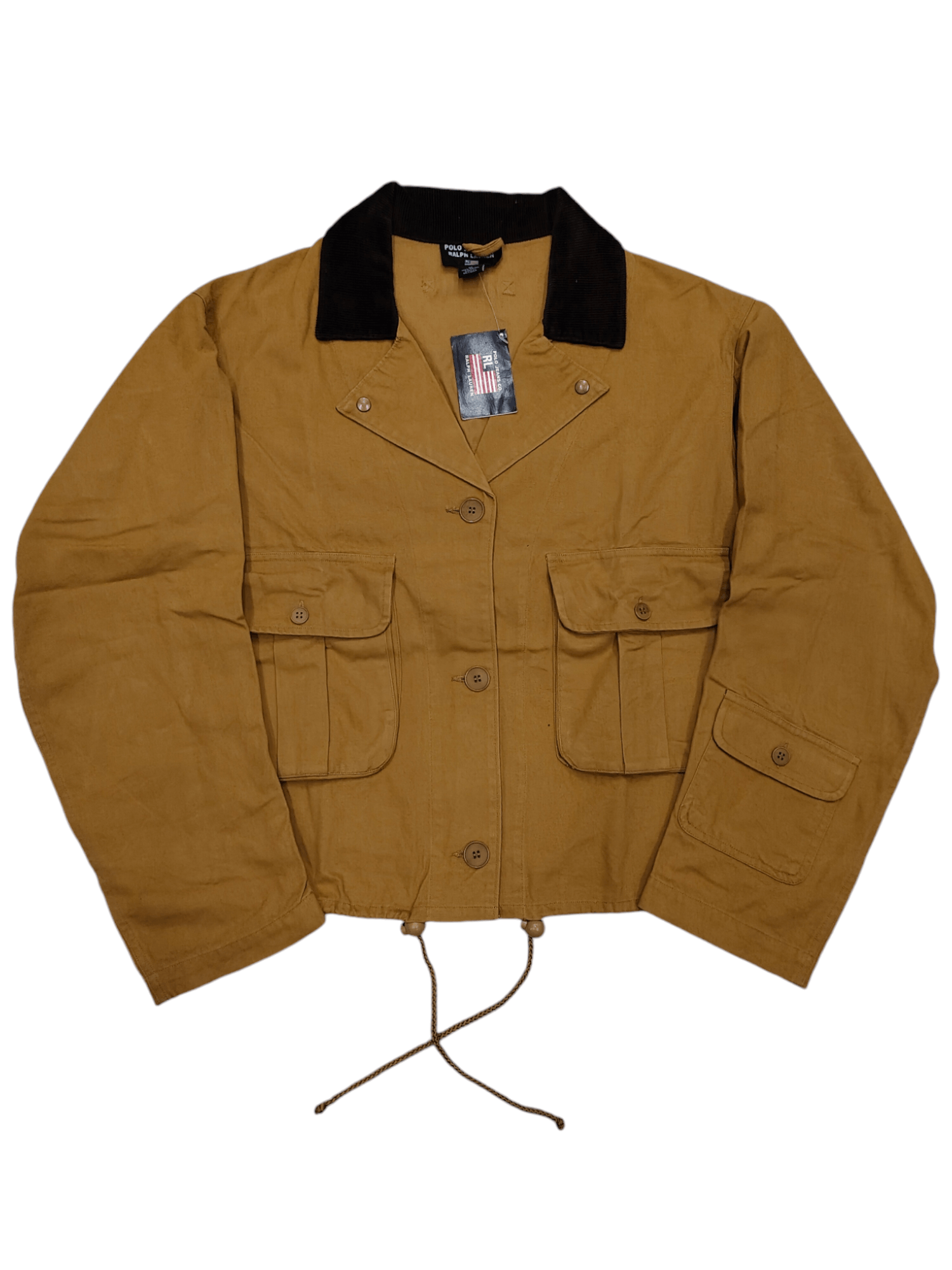 Polo Ralph Lauren Ralph Lauren Workers GRAIL Polo Jeans Ralph Laurent Cropped Hunting Jacket Grailed
