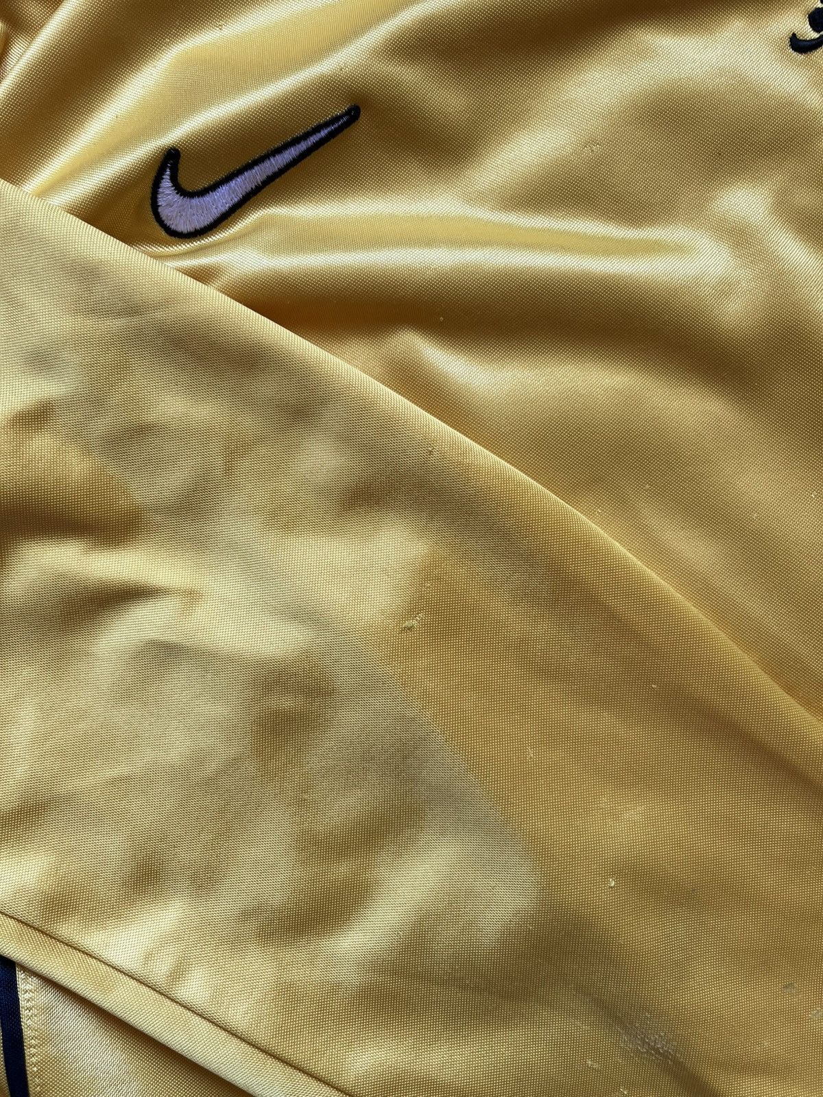 Nike Netherlands Holland Nike Jersey 1997 1998 Goalkeeper Shirt Size US L / EU 52-54 / 3 - 8 Thumbnail