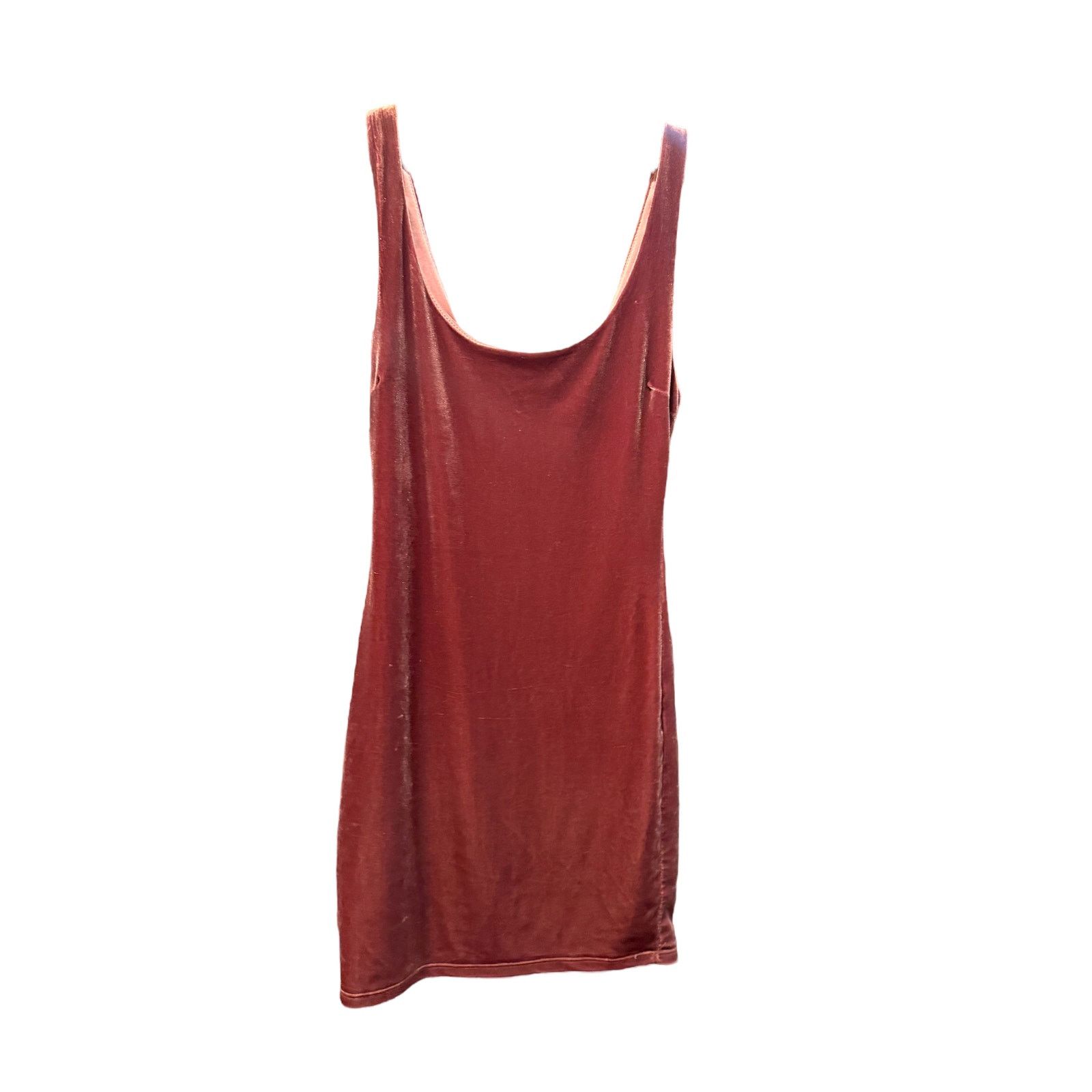 REVOLVE Revolve Gia Monae x The Label Velvet Mini Dress Pink S Size S / US 4 / IT 40 - 6 Thumbnail
