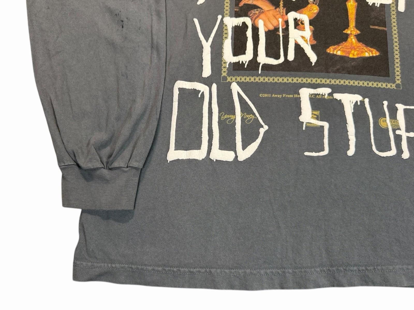 Drake Drake Related Honestly Nevermind Take Care Longsleeve XL Size US XL / EU 56 / 4 - 6 Thumbnail